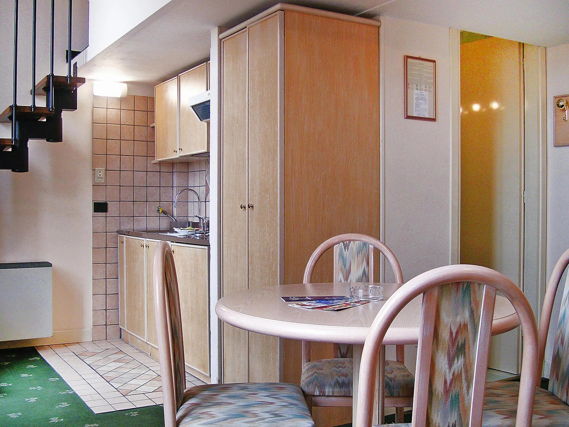 Sfeervol appartement in 19e-eeuwse villa nabij zee in Imperia - foto 9