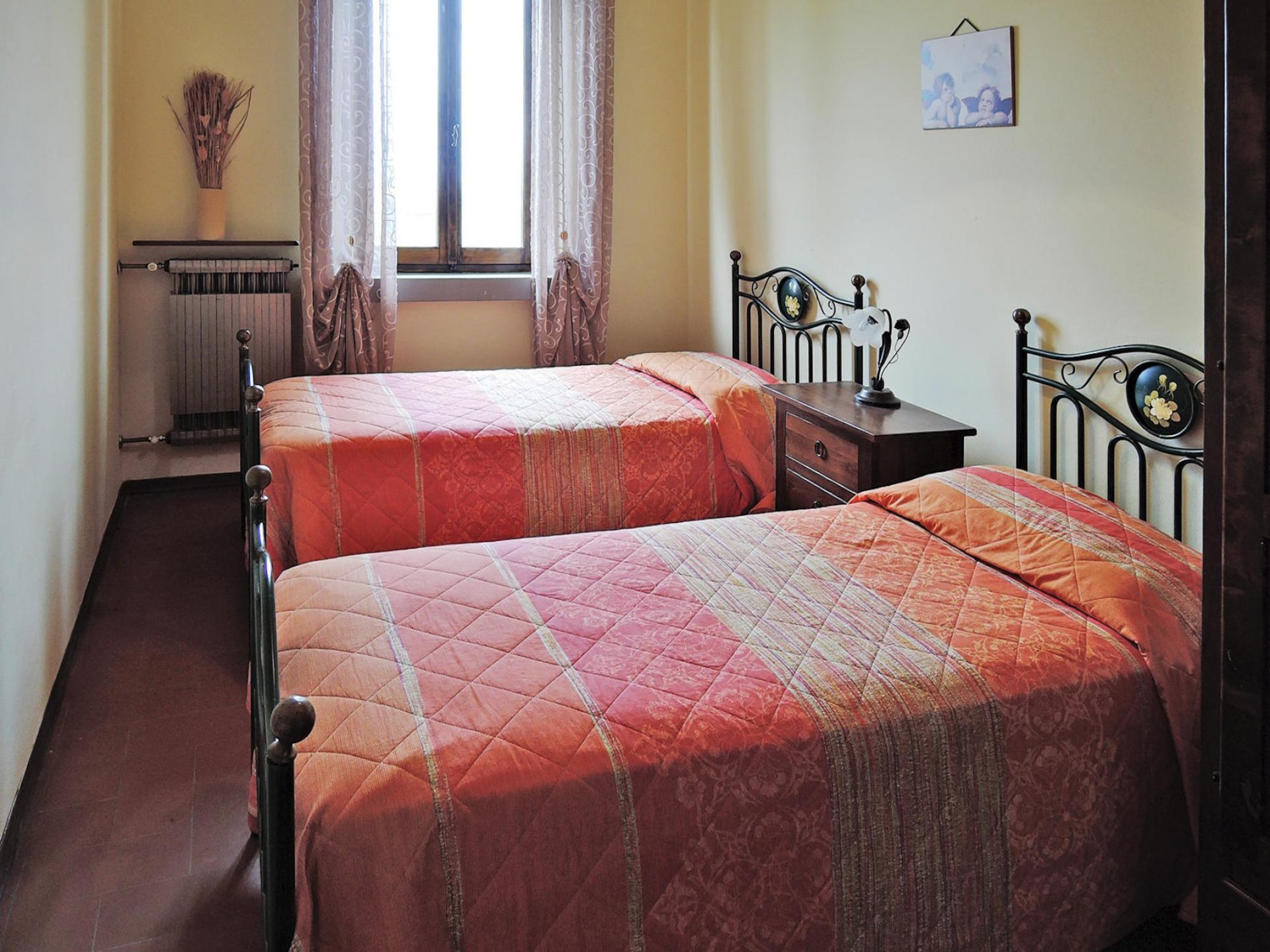 Ruim Toscaans appartement voor 8 personen in Montaione - foto 2