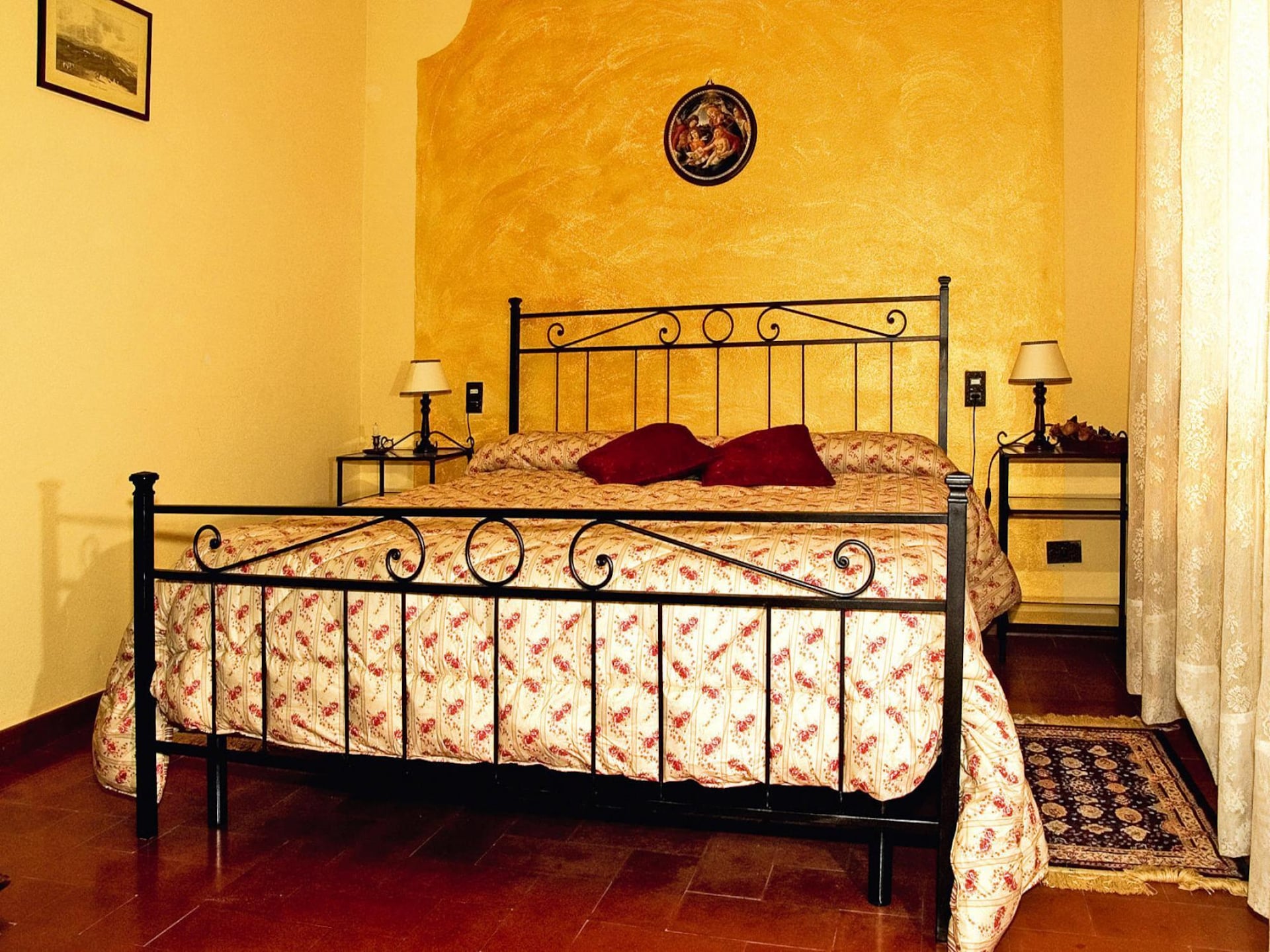 Ruim Toscaans appartement voor 8 personen in Montaione - foto 6