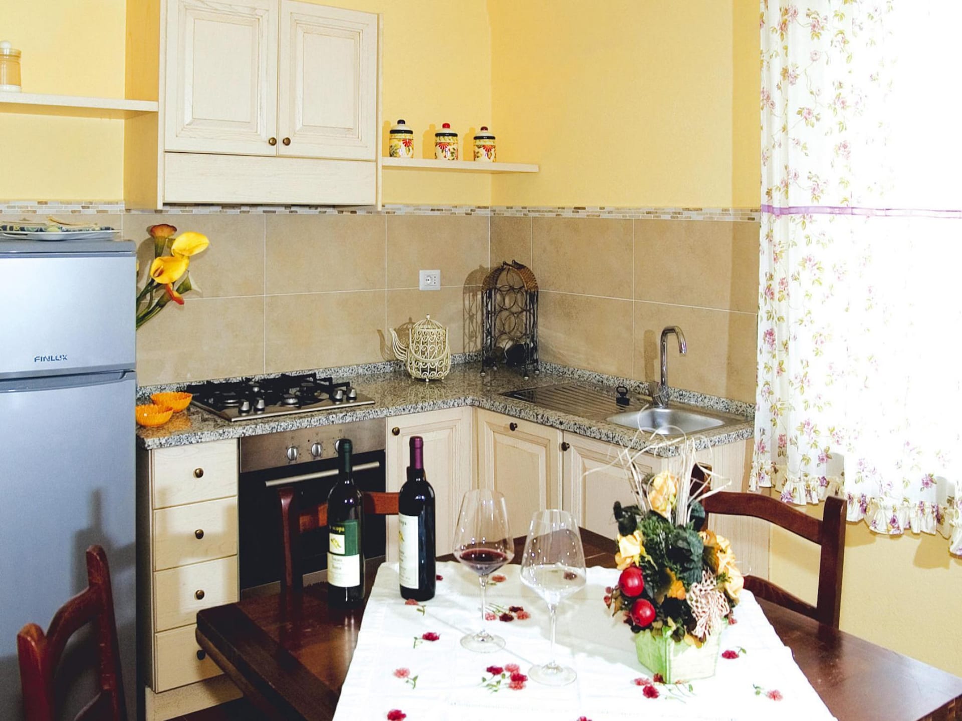 Ruim Toscaans appartement voor 8 personen in Montaione - foto 15