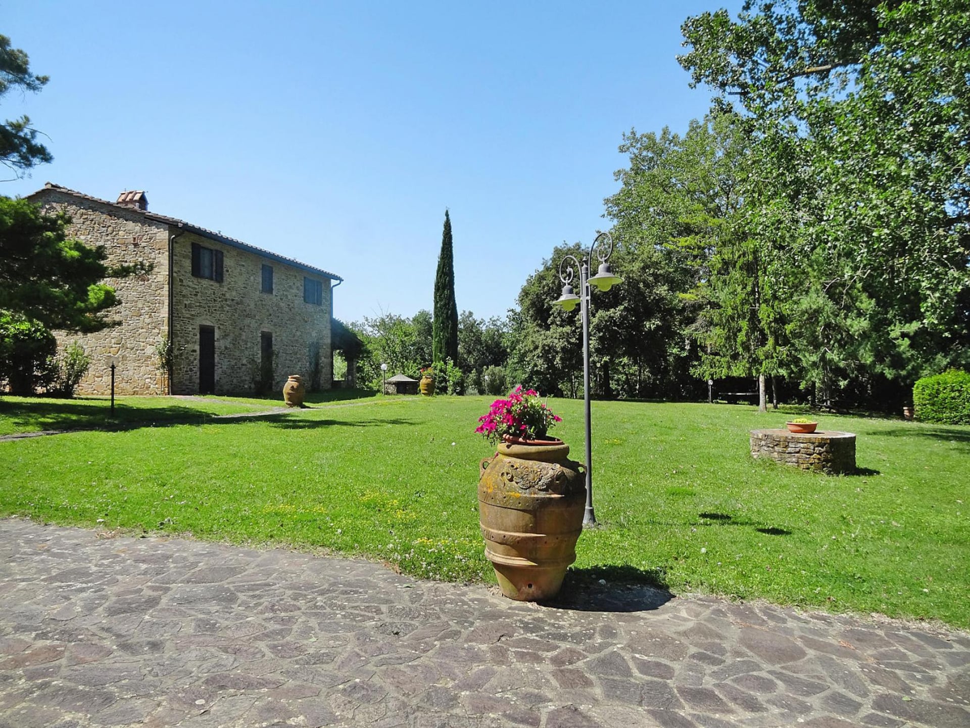 Ruim Toscaans appartement voor 8 personen in Montaione - foto 16