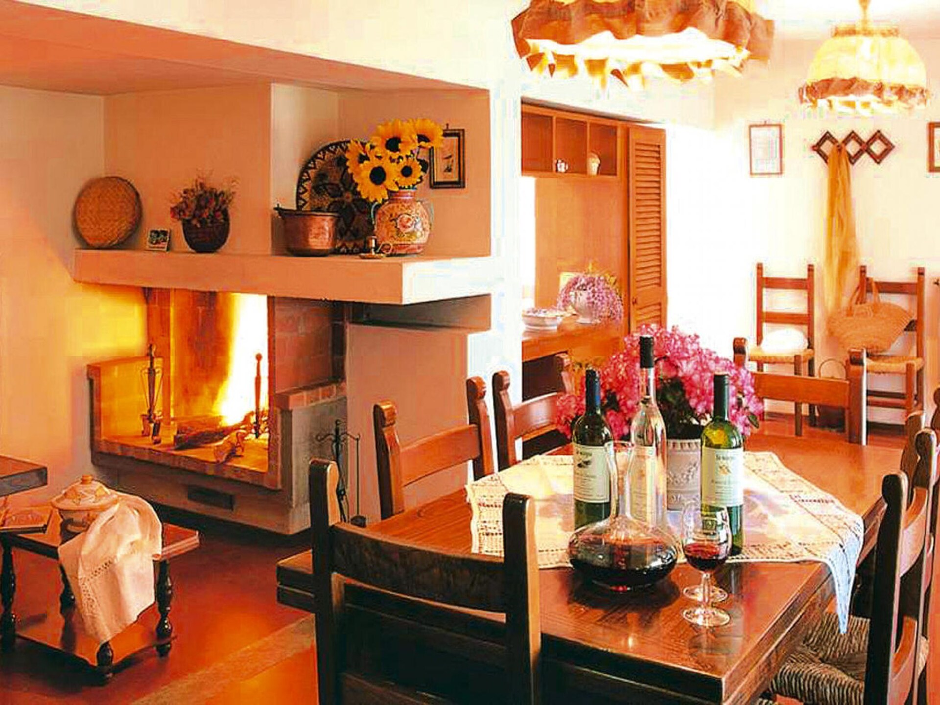 Ruim Toscaans appartement voor 8 personen in Montaione - foto 19