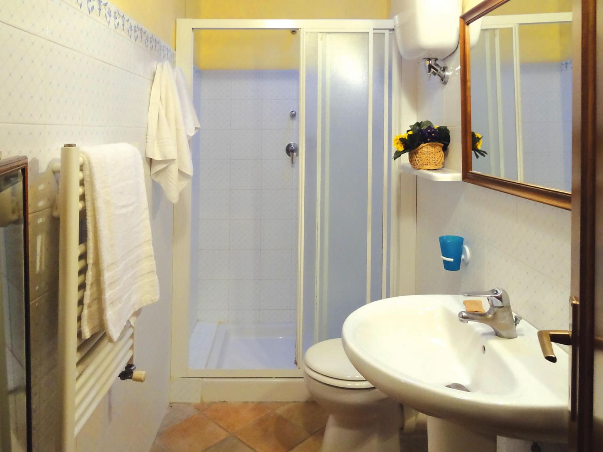 Ruim Toscaans appartement voor 8 personen in Montaione - foto 21