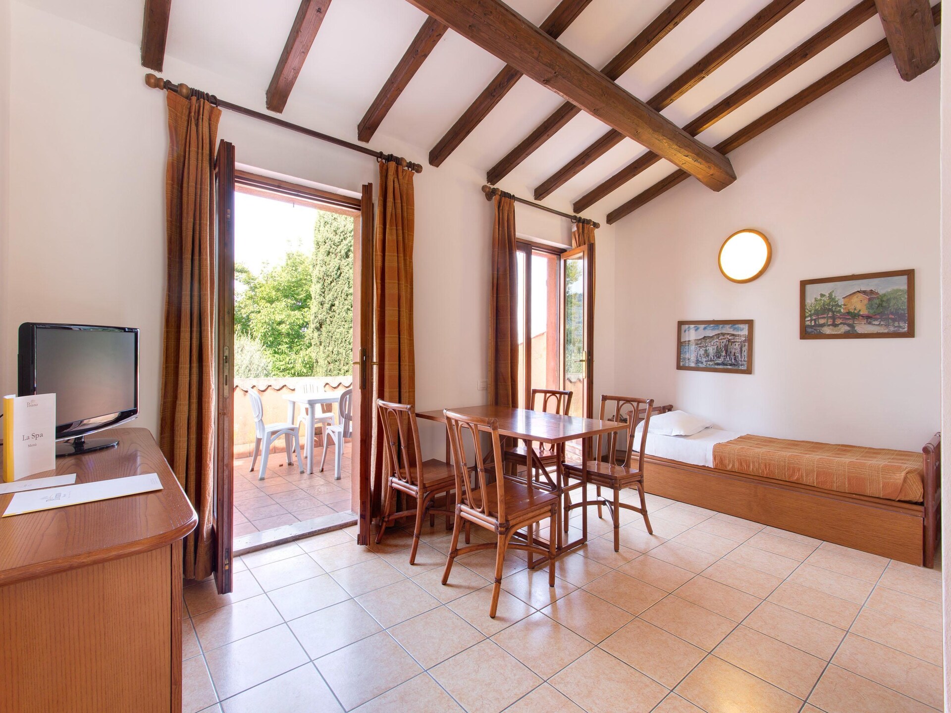 Appartement voor 4 personen op vakantiepark Poiano met zwembaden en golf - foto 40