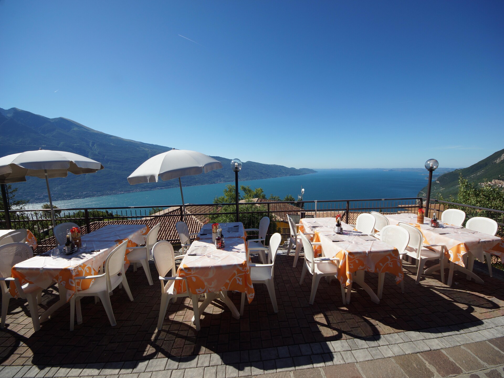 Panoramisch appartement op het hoogplateau van Tignale aan het Gardameer - foto 38