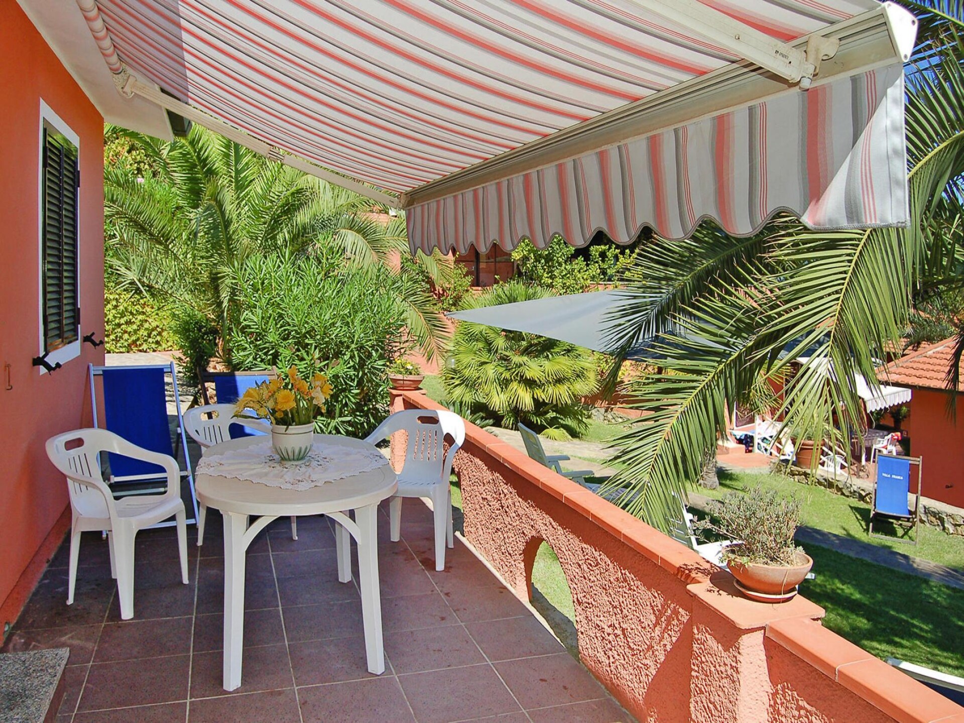 Rustiek appartement voor 4 op vakantiepark bij Capoliveri, 500m van strand - foto 40
