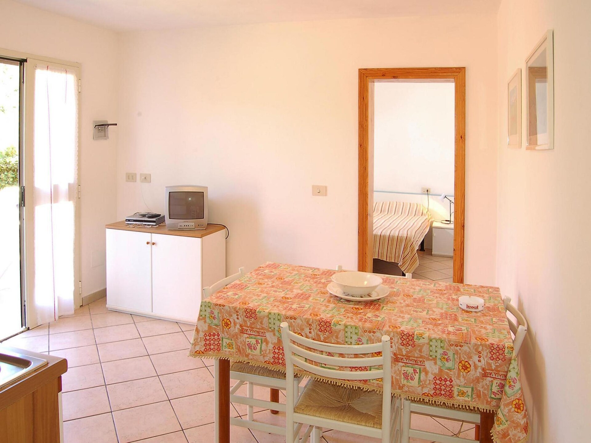 Rustiek appartement voor 4 op vakantiepark bij Capoliveri, 500m van strand - foto 5