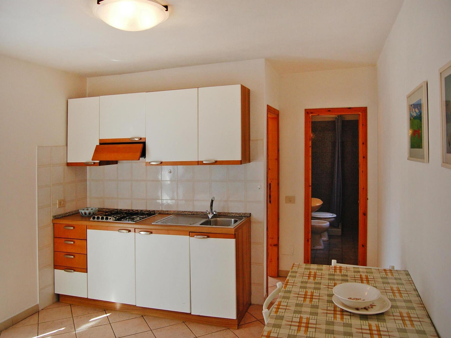 Rustiek appartement voor 4 op vakantiepark bij Capoliveri, 500m van strand - foto 15