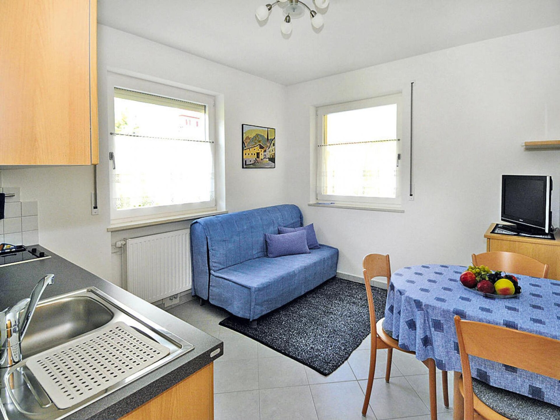 Residence Neuhof Typ Blau: sfeervol appartement in het hart van de Dolomieten - foto 6
