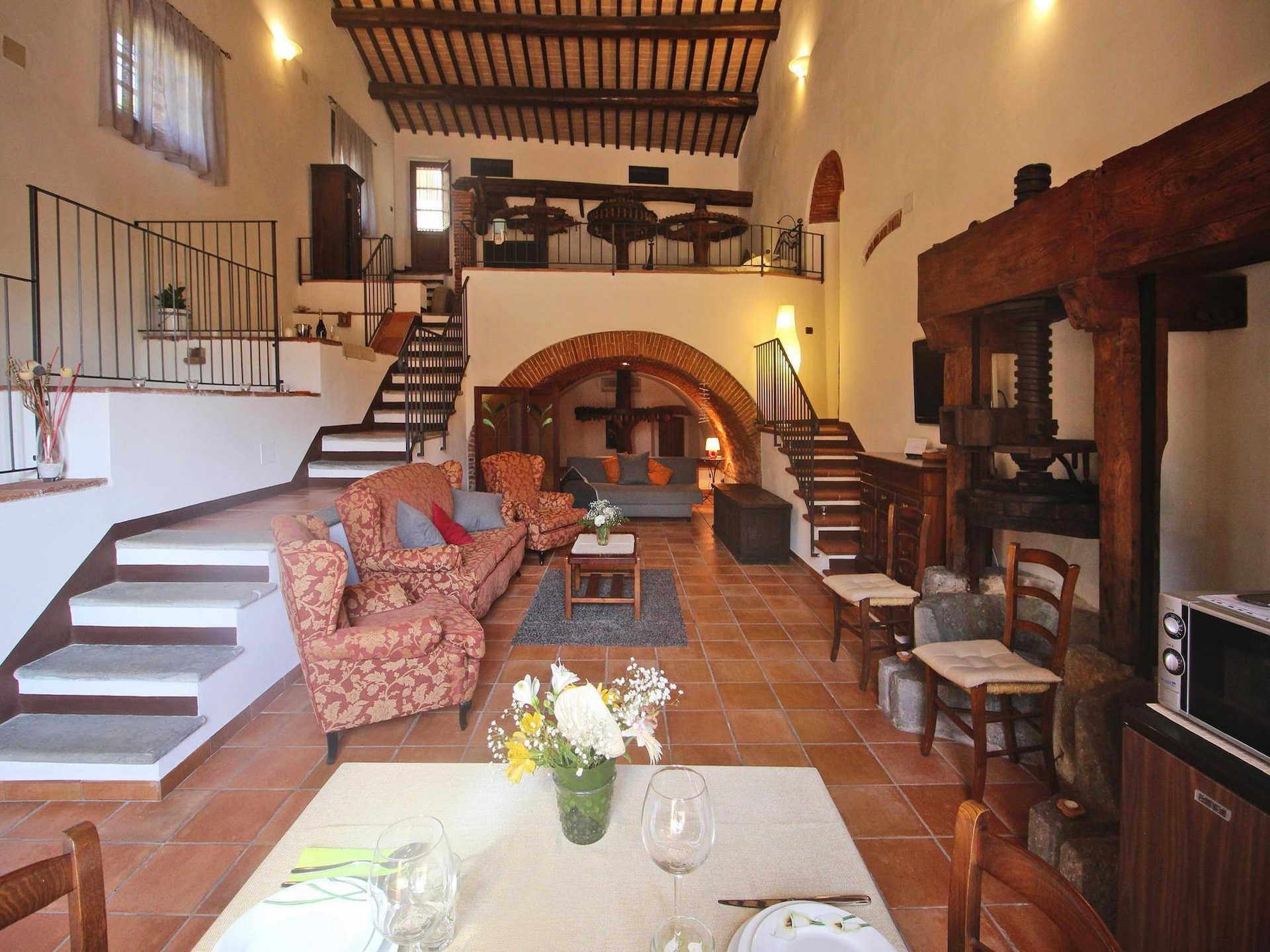 Casa Vecchio Frantoio: Romantisch vakantiehuis in Camaiore - foto 31