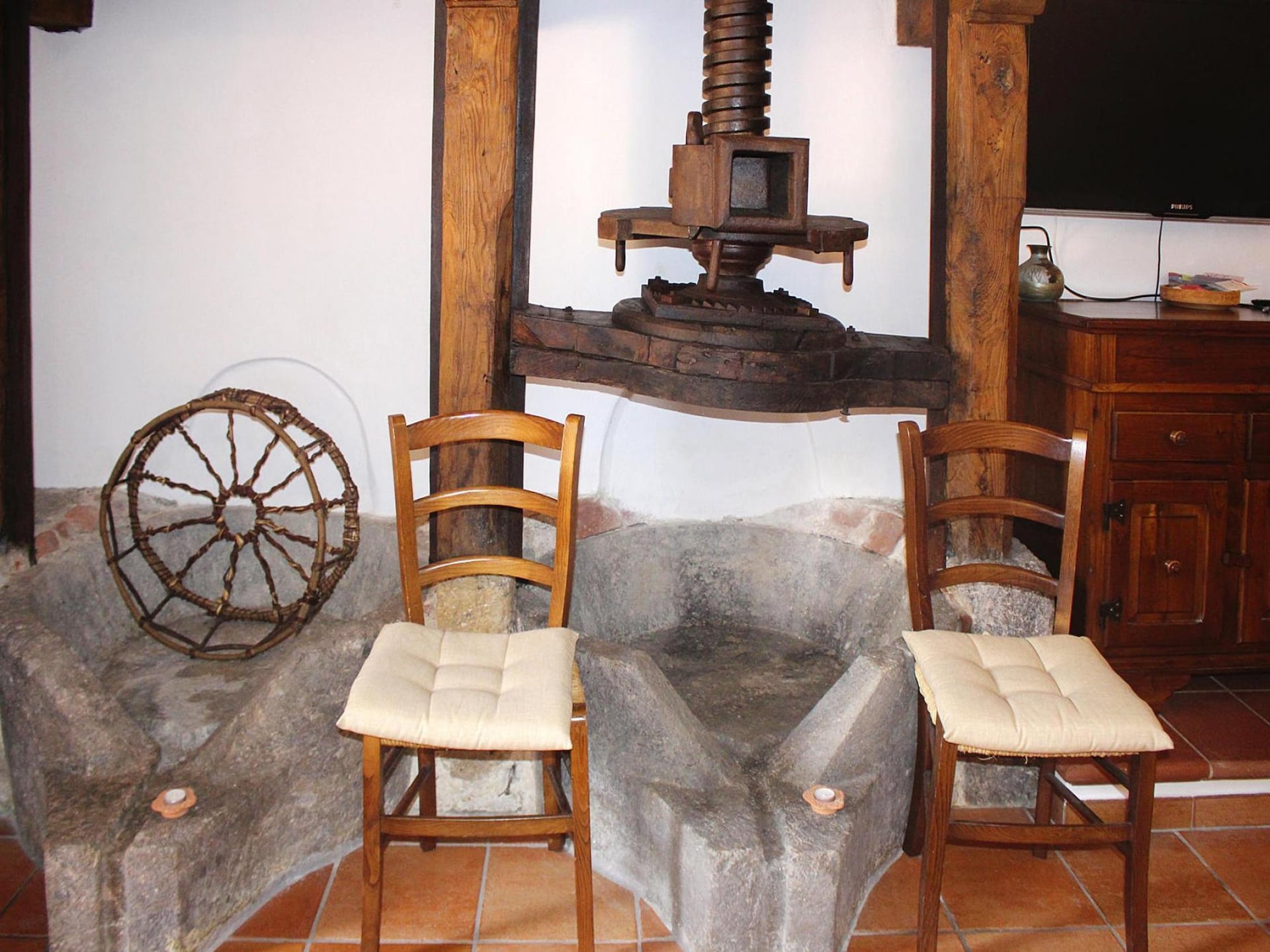 Casa Vecchio Frantoio: Romantisch vakantiehuis in Camaiore - foto 32