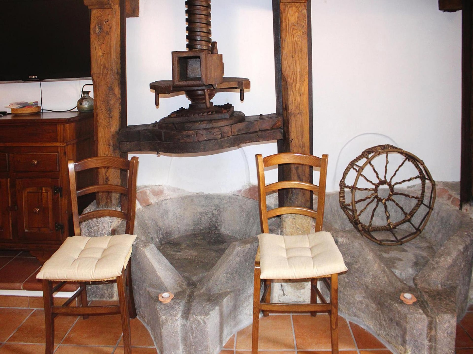 Casa Vecchio Frantoio: Romantisch vakantiehuis in Camaiore - foto 23