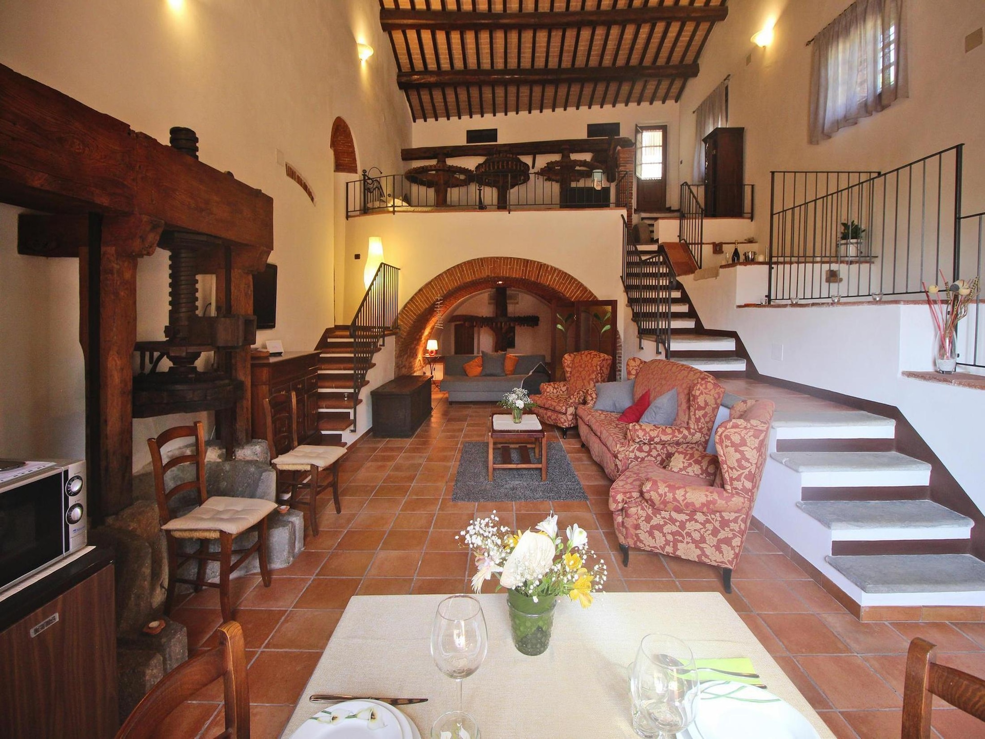 Casa Vecchio Frantoio: Romantisch vakantiehuis in Camaiore - foto 25