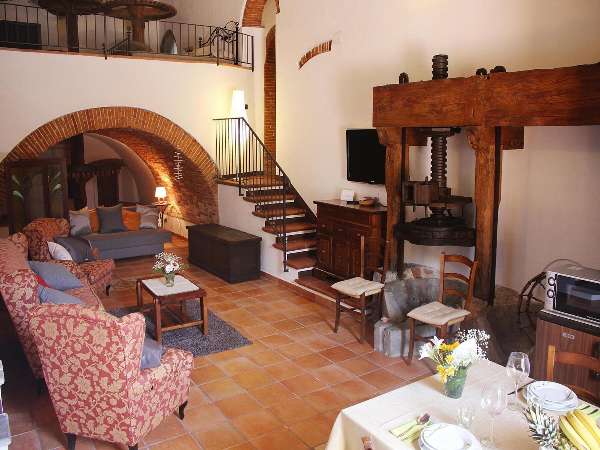 Casa Vecchio Frantoio: Romantisch vakantiehuis in Camaiore - foto 2