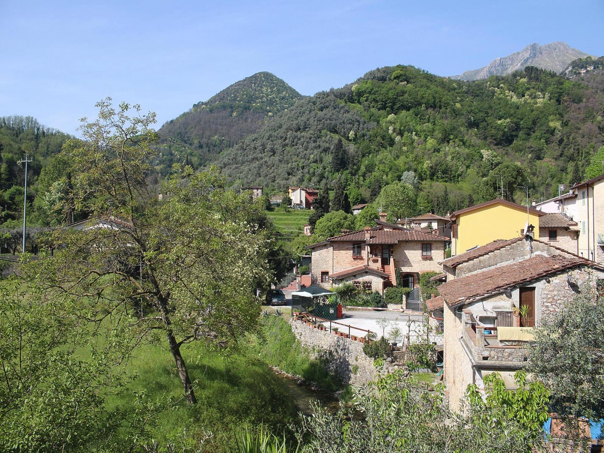Casa Vecchio Frantoio: Romantisch vakantiehuis in Camaiore - foto 29