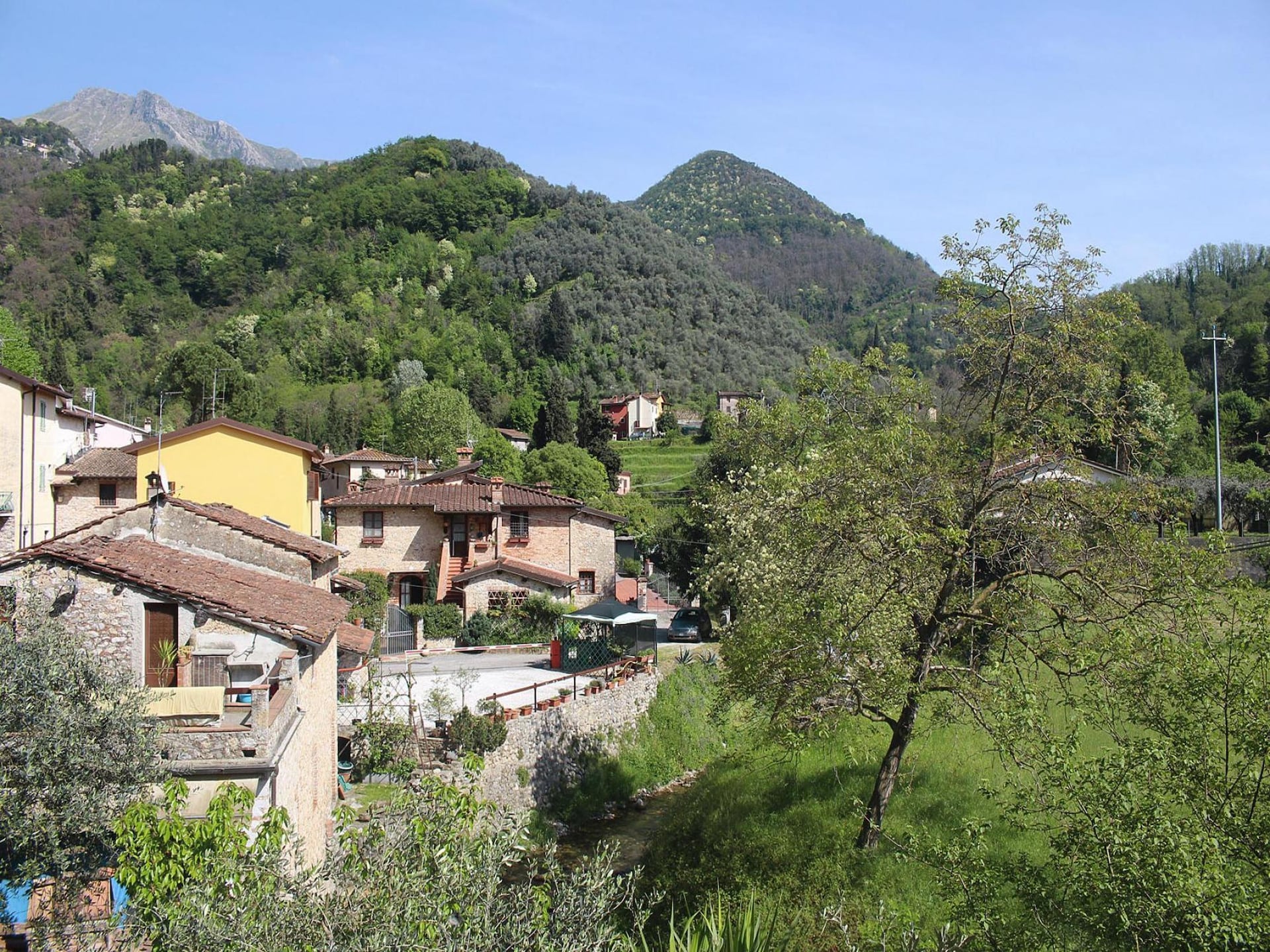 Casa Vecchio Frantoio: Romantisch vakantiehuis in Camaiore - foto 18
