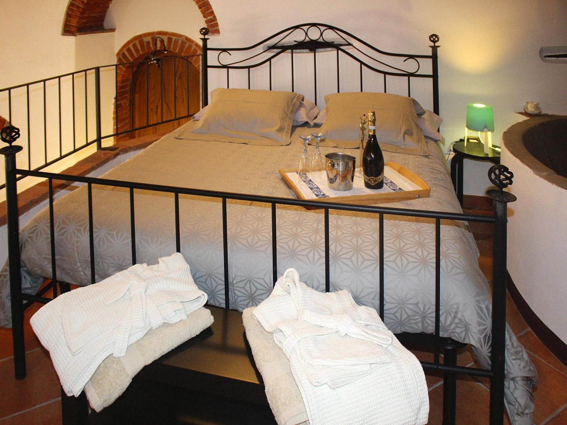 Casa Vecchio Frantoio: Romantisch vakantiehuis in Camaiore - foto 12