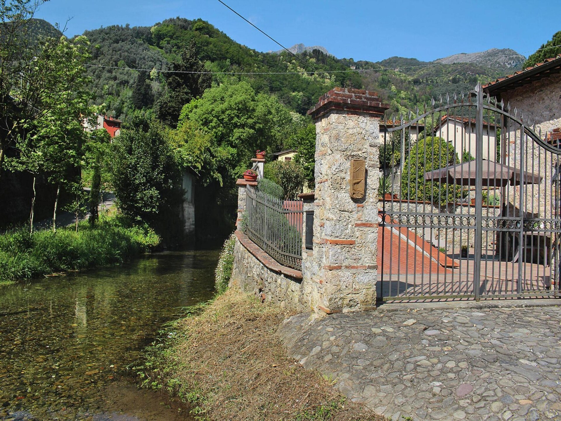 Casa Vecchio Frantoio: Romantisch vakantiehuis in Camaiore - foto 22