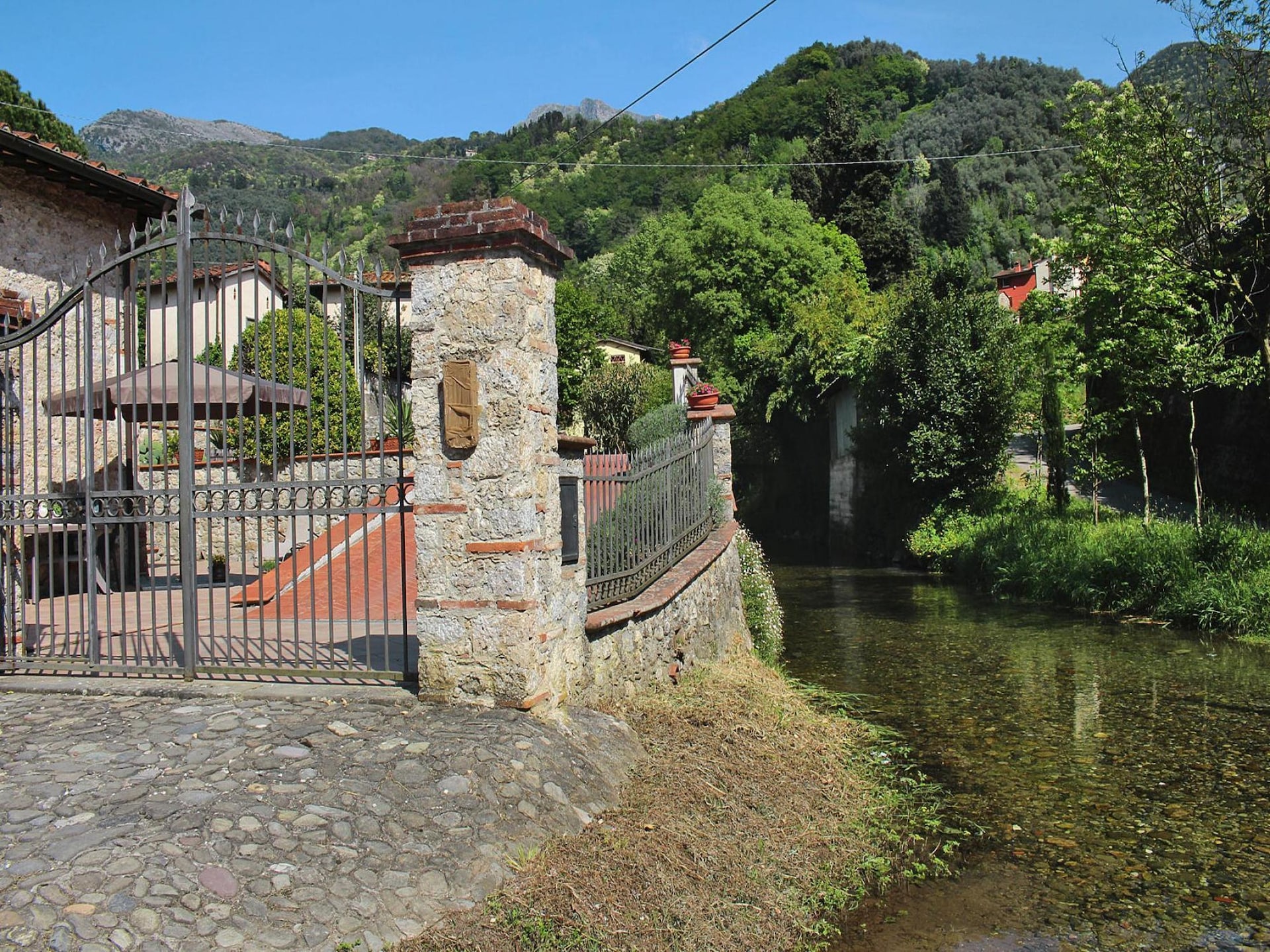 Casa Vecchio Frantoio: Romantisch vakantiehuis in Camaiore - foto 27