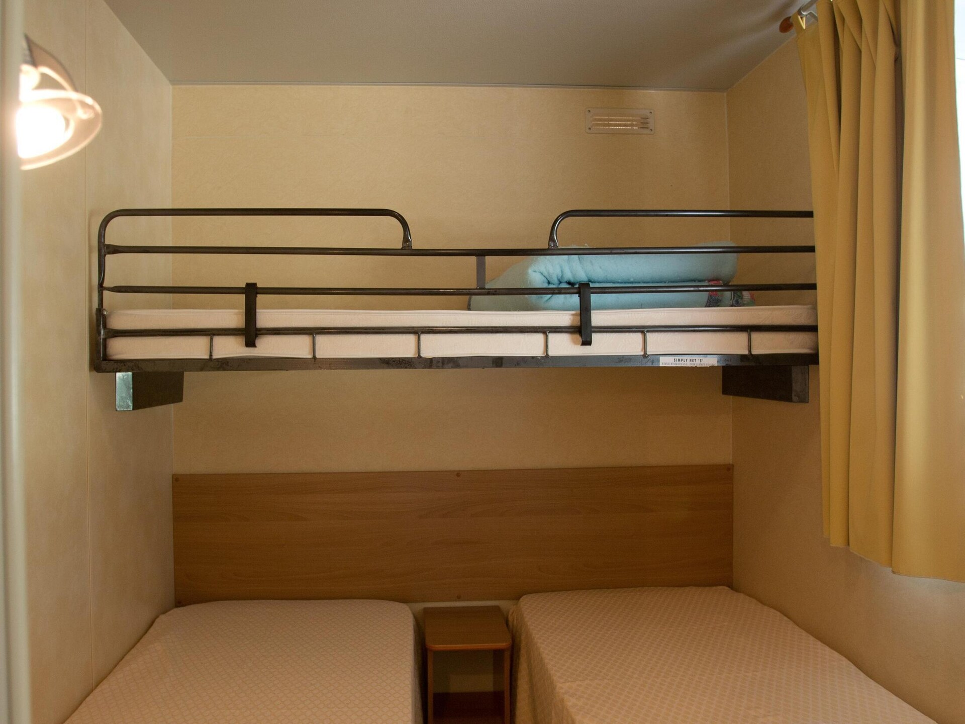 Op 500 m van zee: Comfortabele stacaravan in Belvedere di Aquileia - foto 5