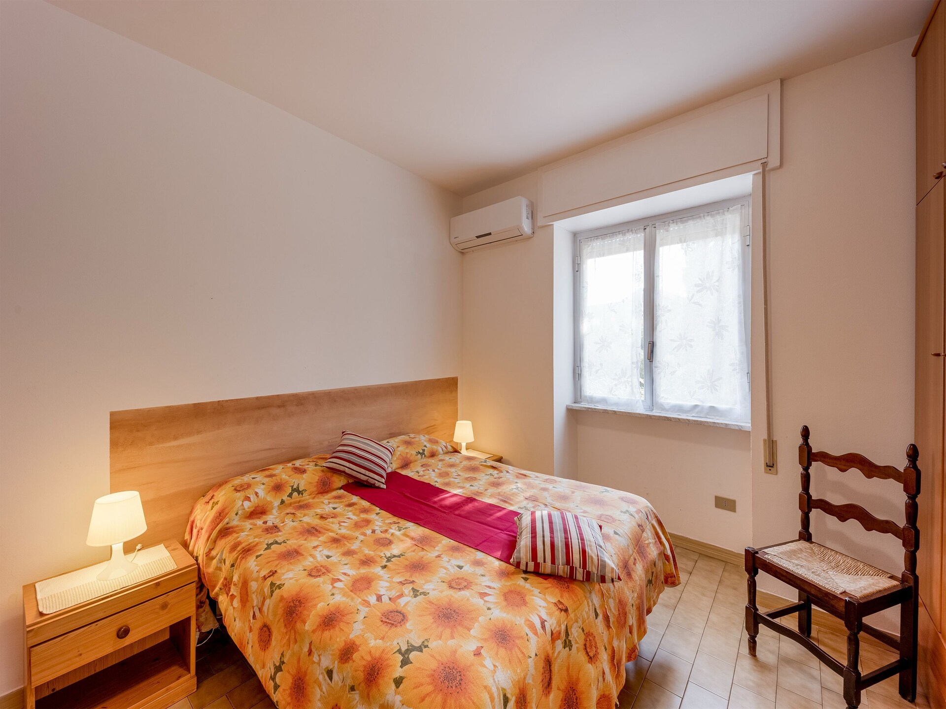 Op 1,2 km van zee: Rustgevend appartement in Loano voor 6 personen - foto 23