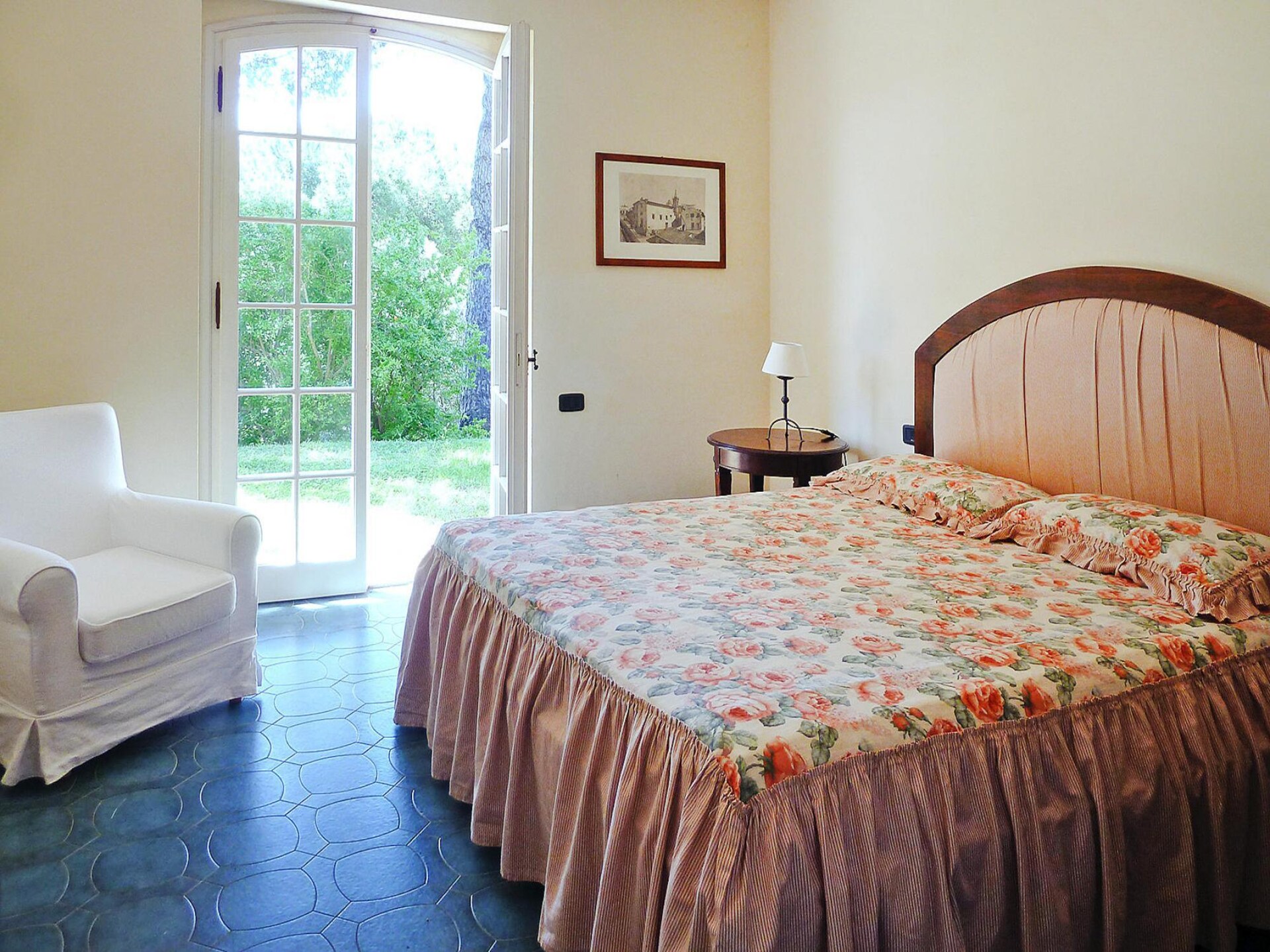 Vrijstaande villa met gedeeld zwembad en uitzicht op Rio nell'Elba - foto 9