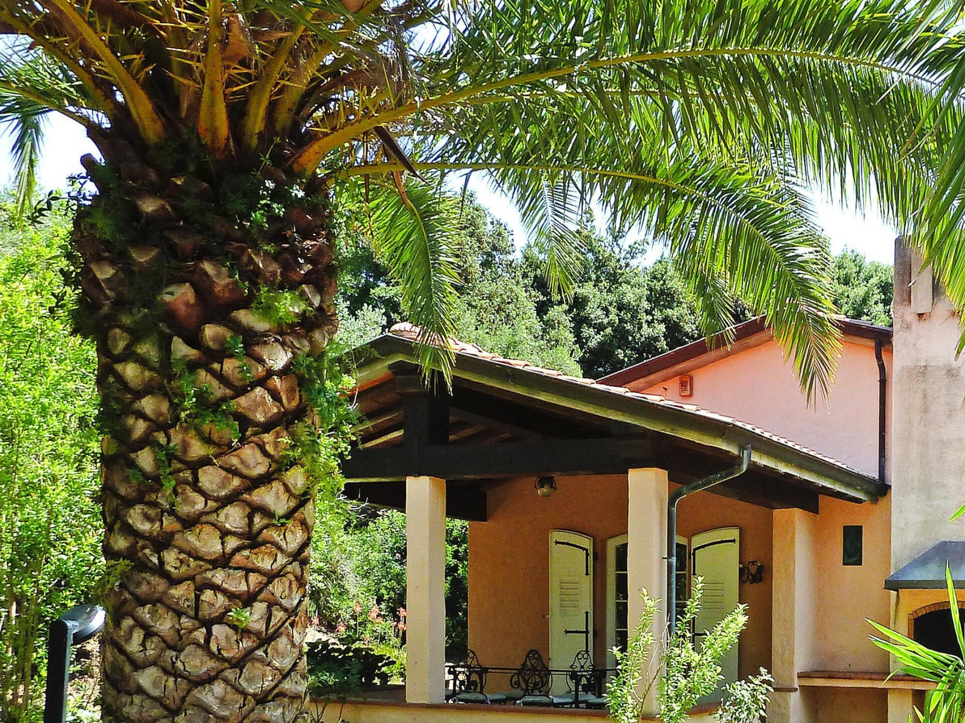 Vrijstaande villa met gedeeld zwembad en uitzicht op Rio nell'Elba - foto 20