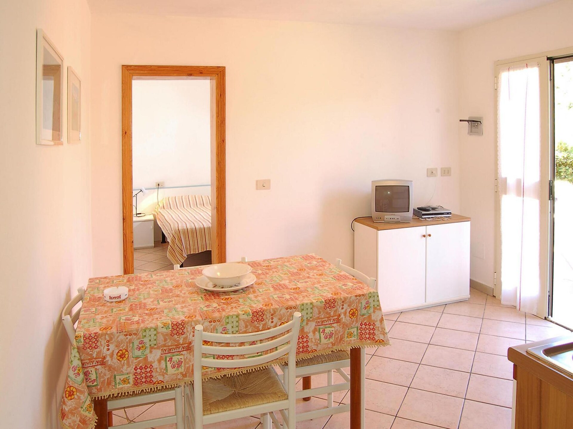Sfeervol appartement voor 3 bij Capoliveri, strand op 500 meter - foto 3