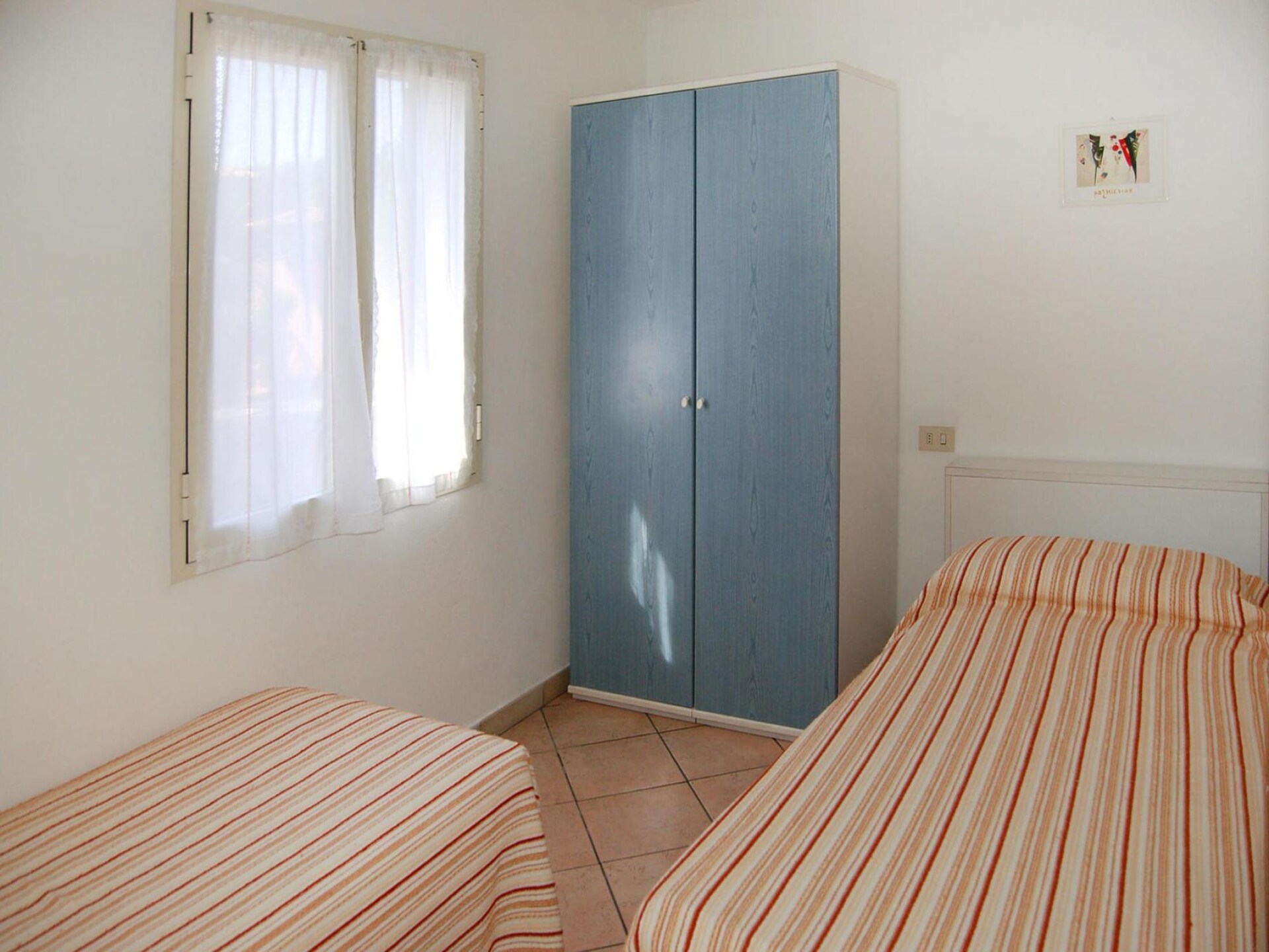 Sfeervol appartement voor 3 bij Capoliveri, strand op 500 meter - foto 9