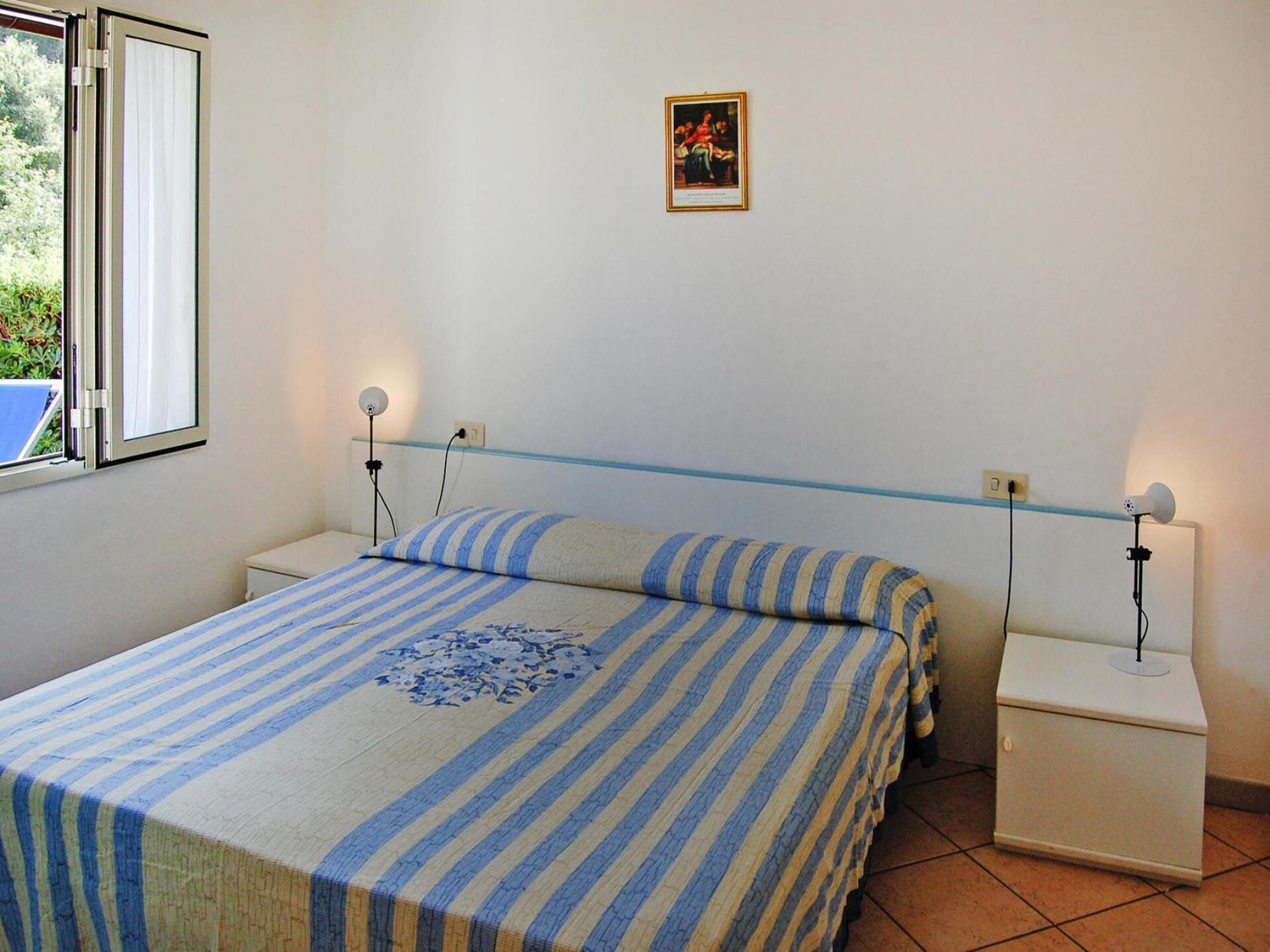 Sfeervol appartement voor 3 bij Capoliveri, strand op 500 meter - foto 4