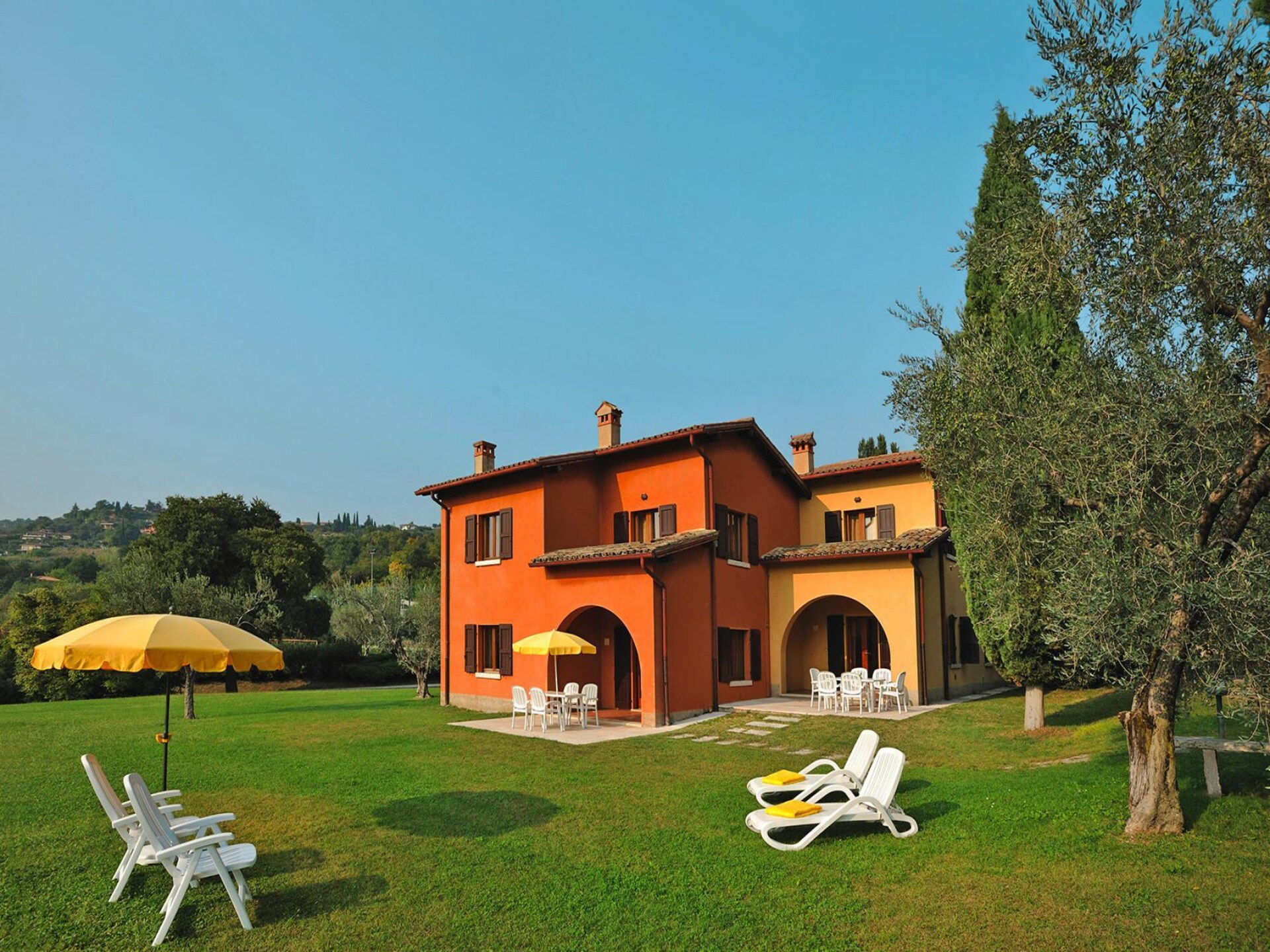 Ruim appartement met uitzicht op het meer in Garda - foto 7