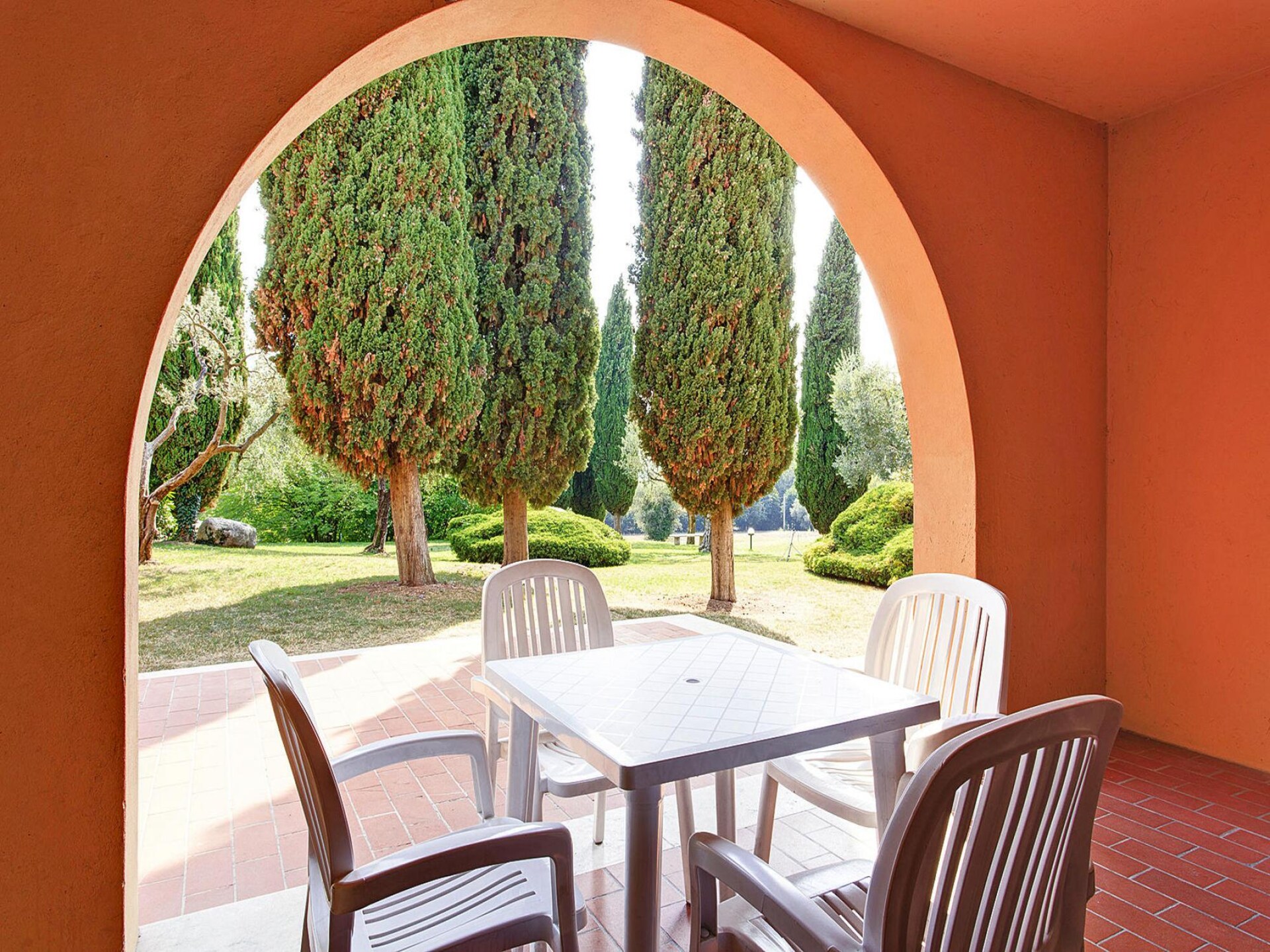 Ruim appartement met uitzicht op het meer in Garda - foto 8