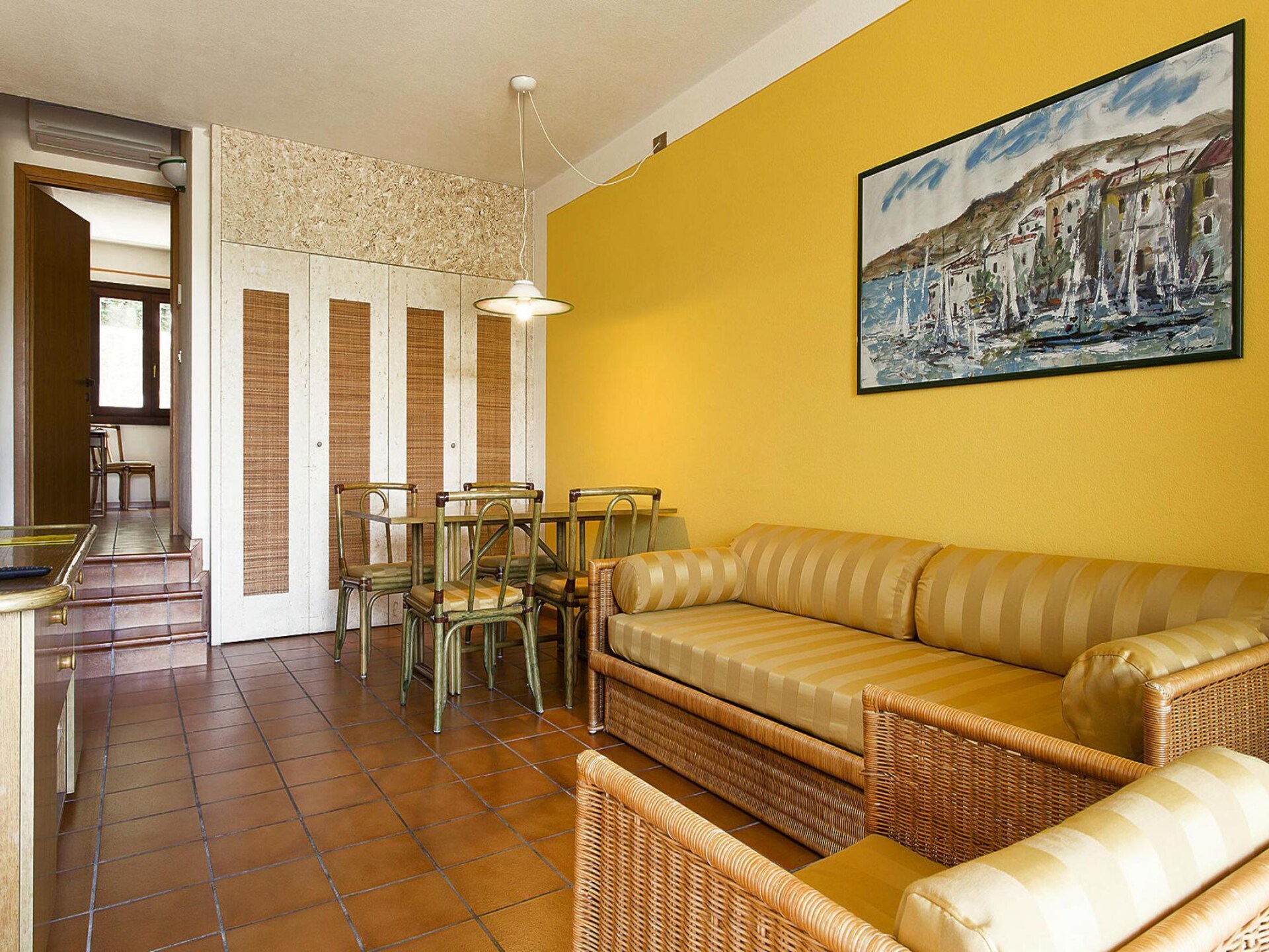 Ruim appartement met uitzicht op het meer in Garda - foto 21