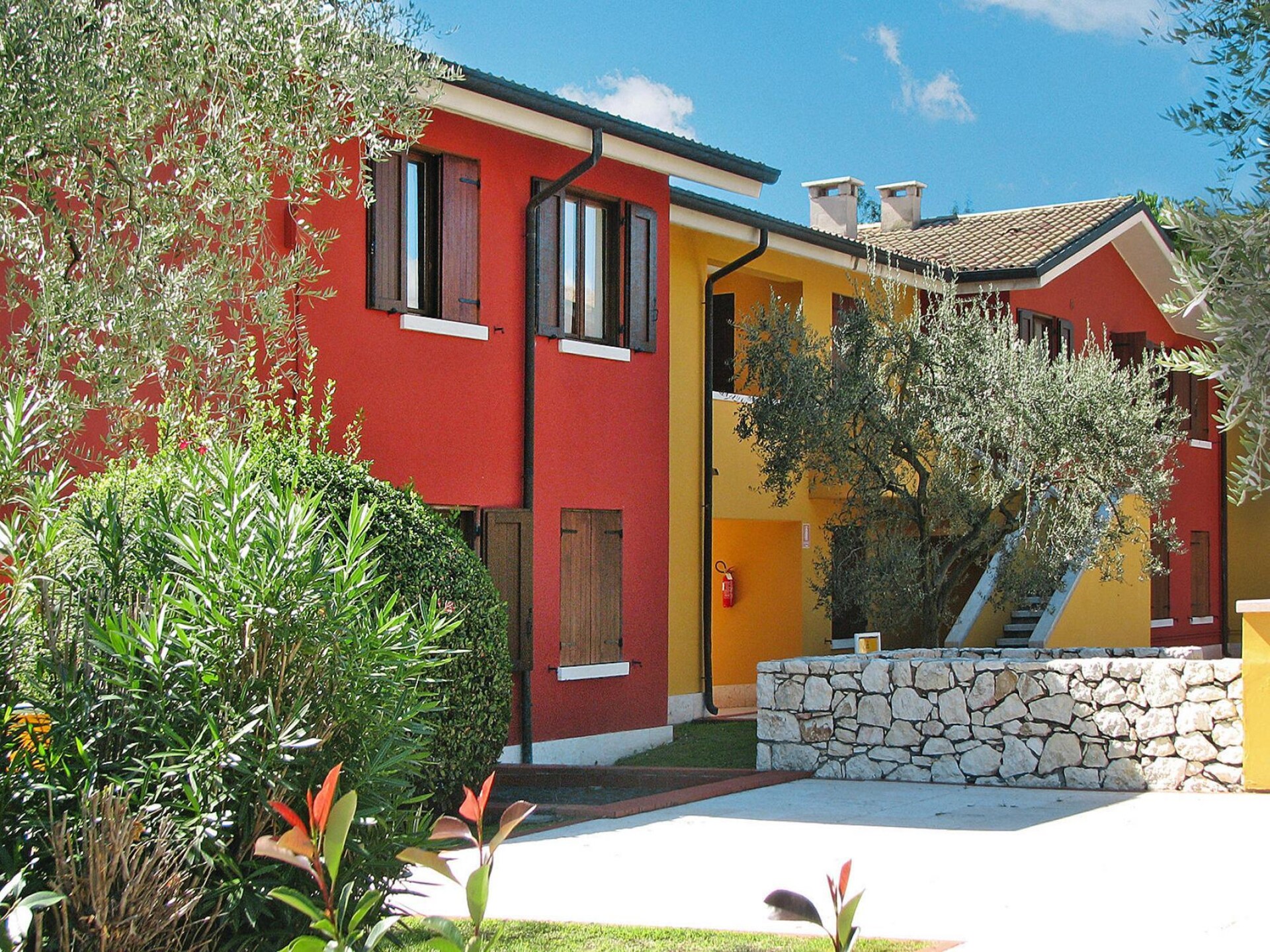 Ruim appartement met uitzicht op het meer in Garda - foto 22