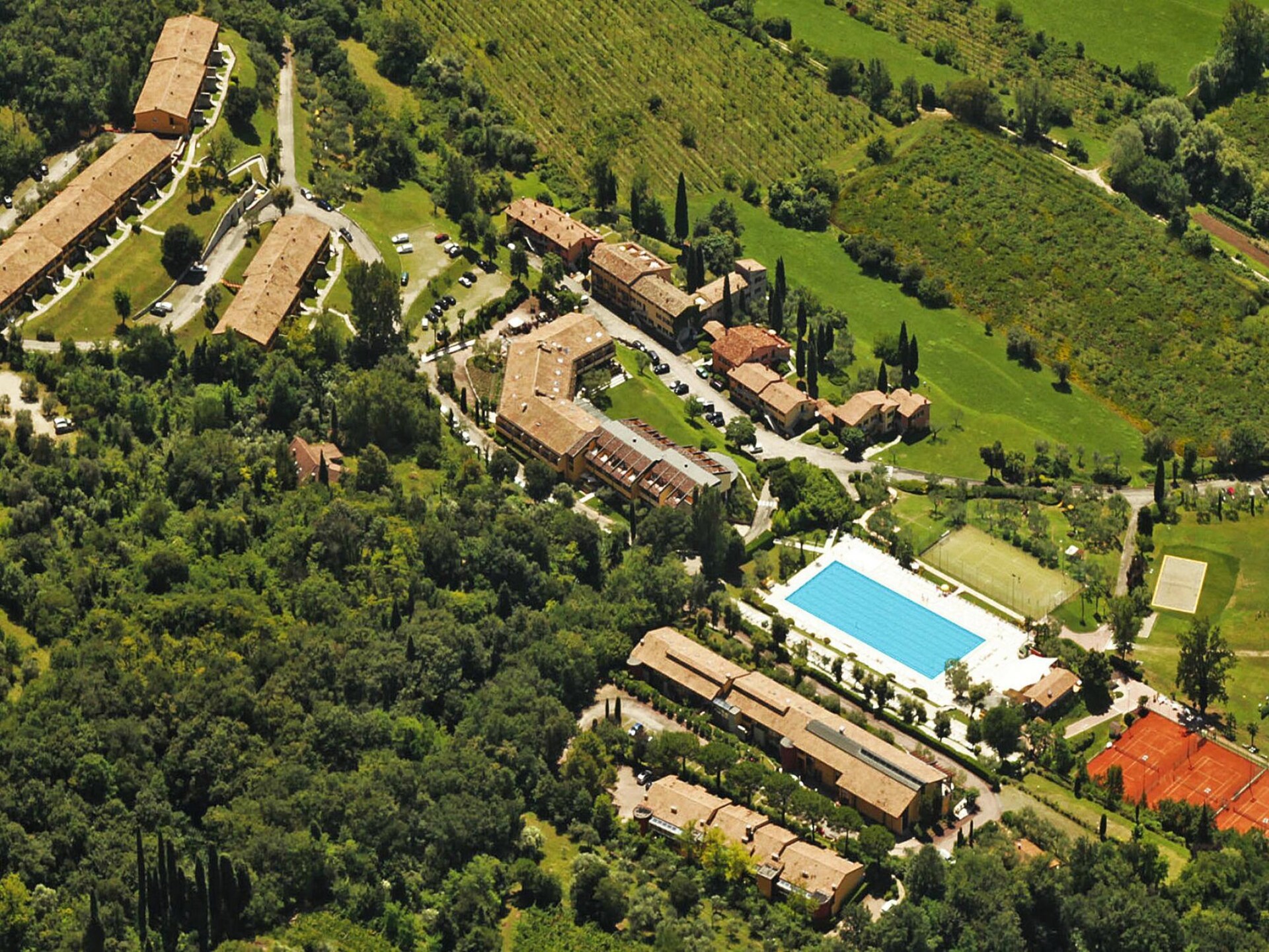Ruim appartement met uitzicht op het meer in Garda - foto 35