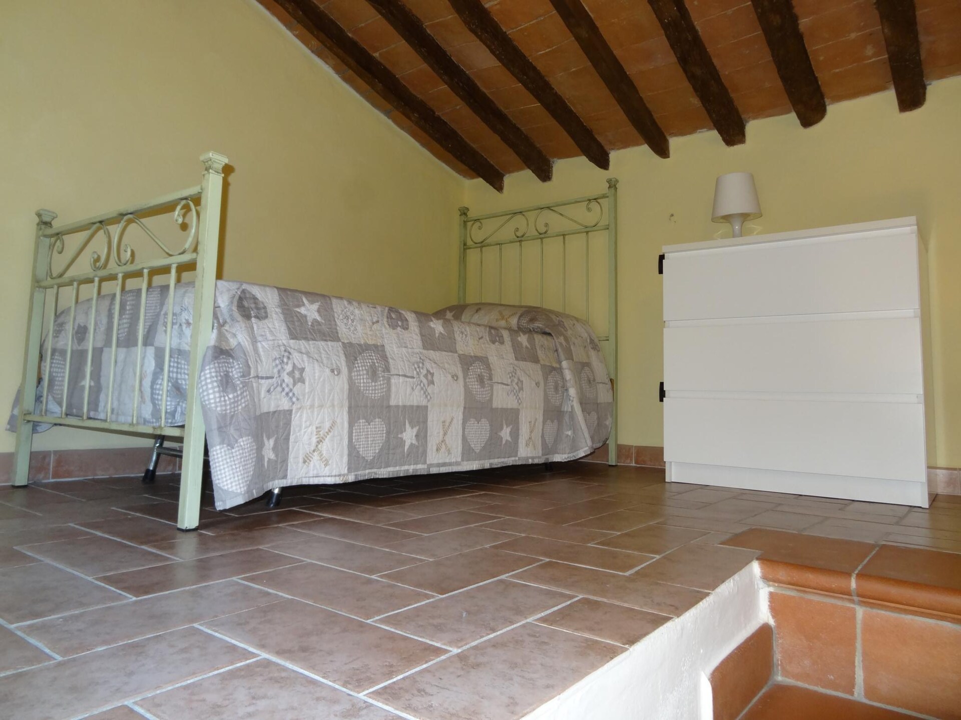 Rustiek appartement met zwembad en panoramisch uitzicht bij Volterra - foto 13
