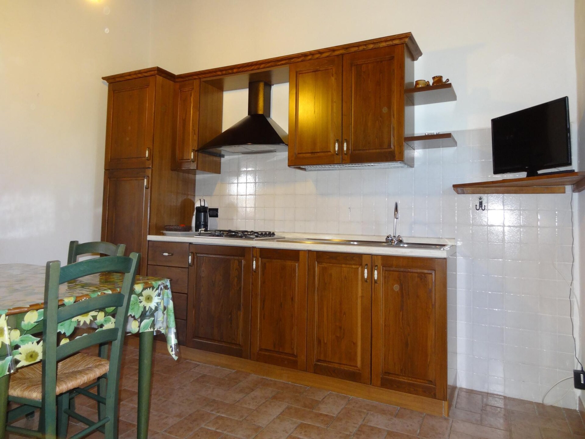 Rustiek appartement met zwembad en panoramisch uitzicht bij Volterra - foto 42