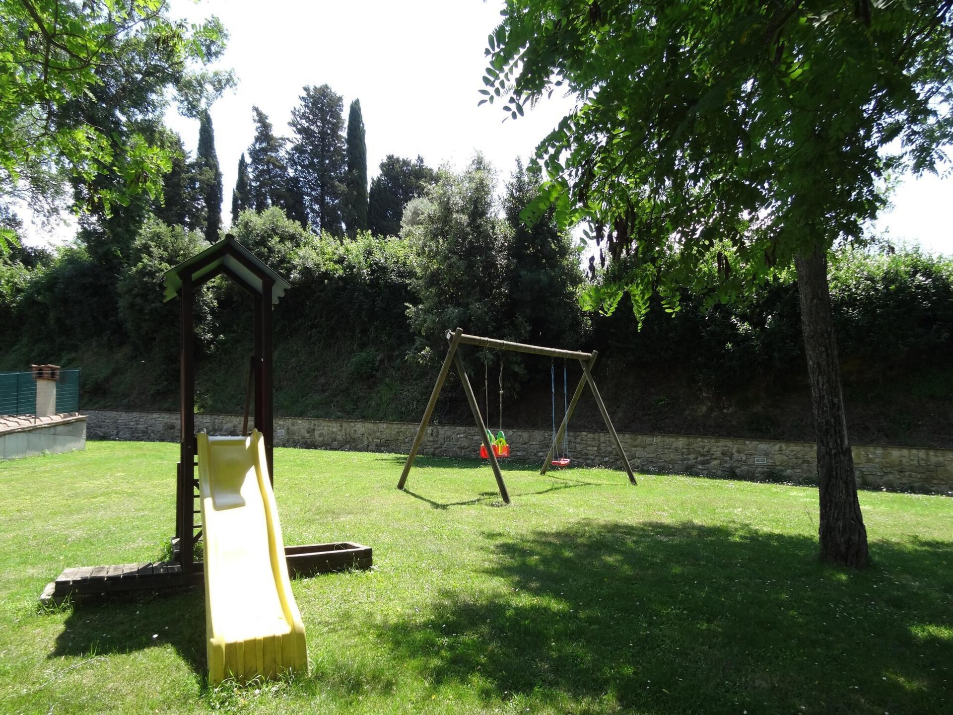 Rustiek appartement met zwembad en panoramisch uitzicht bij Volterra - foto 43