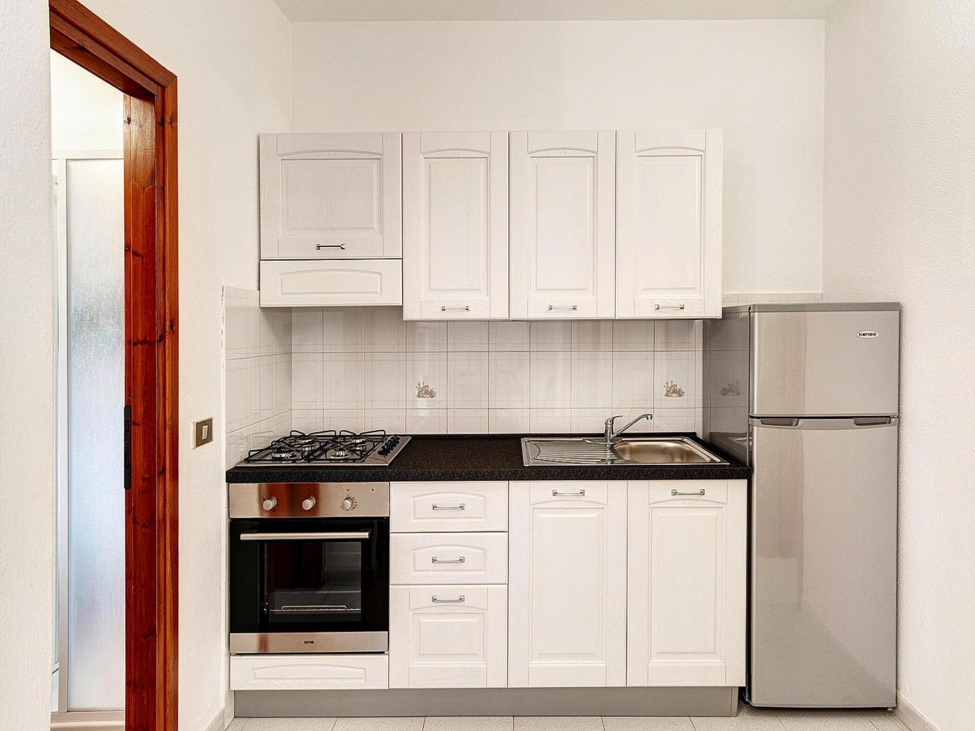 Centraal gelegen appartement voor 5 personen in San Teodoro - foto 6