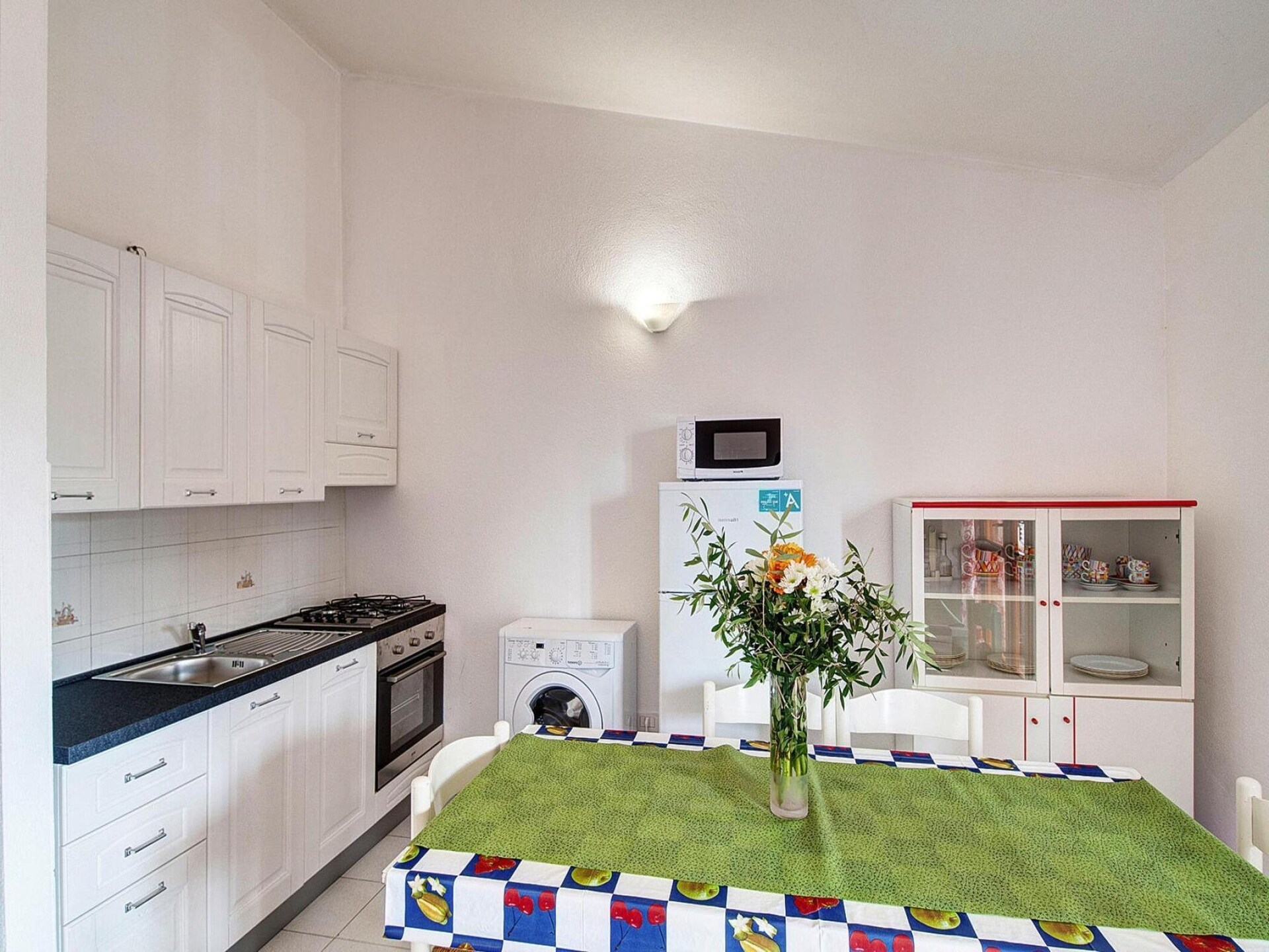 Centraal gelegen appartement voor 5 personen in San Teodoro - foto 15