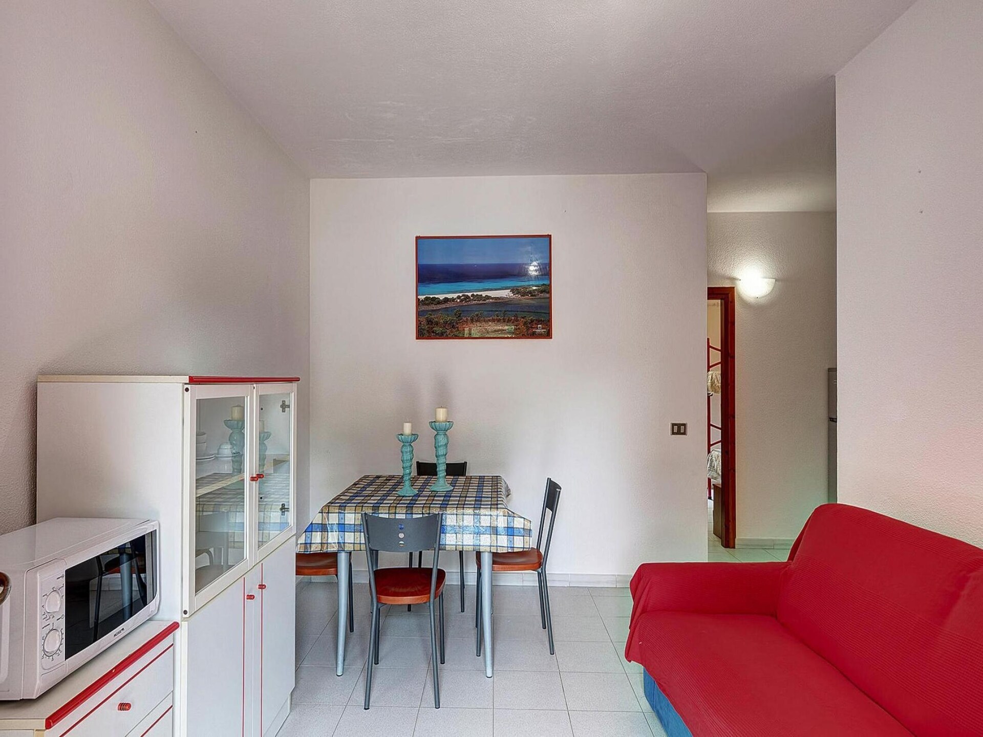 Centraal gelegen appartement voor 5 personen in San Teodoro - foto 12