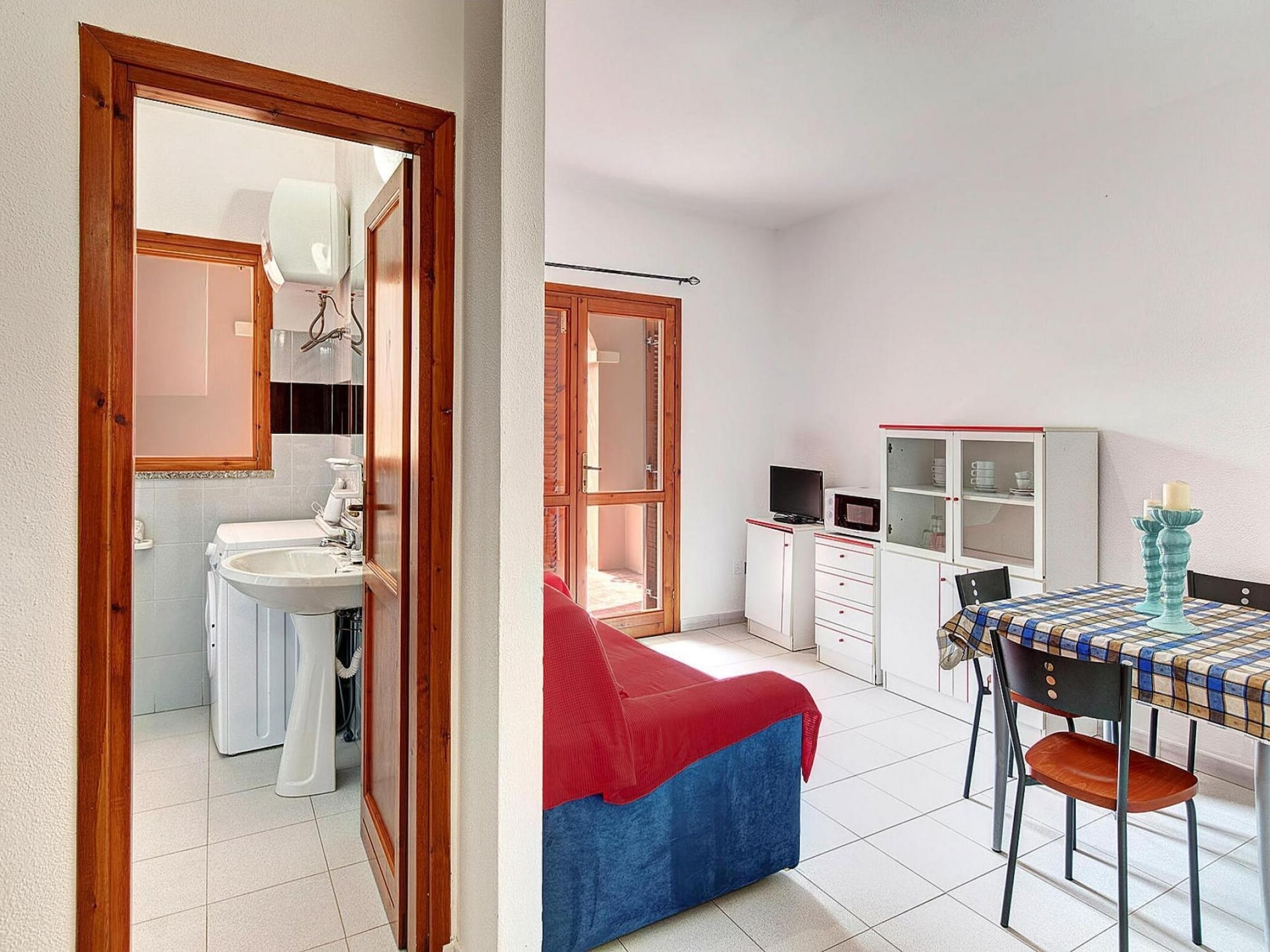 Centraal gelegen appartement voor 5 personen in San Teodoro - foto 16