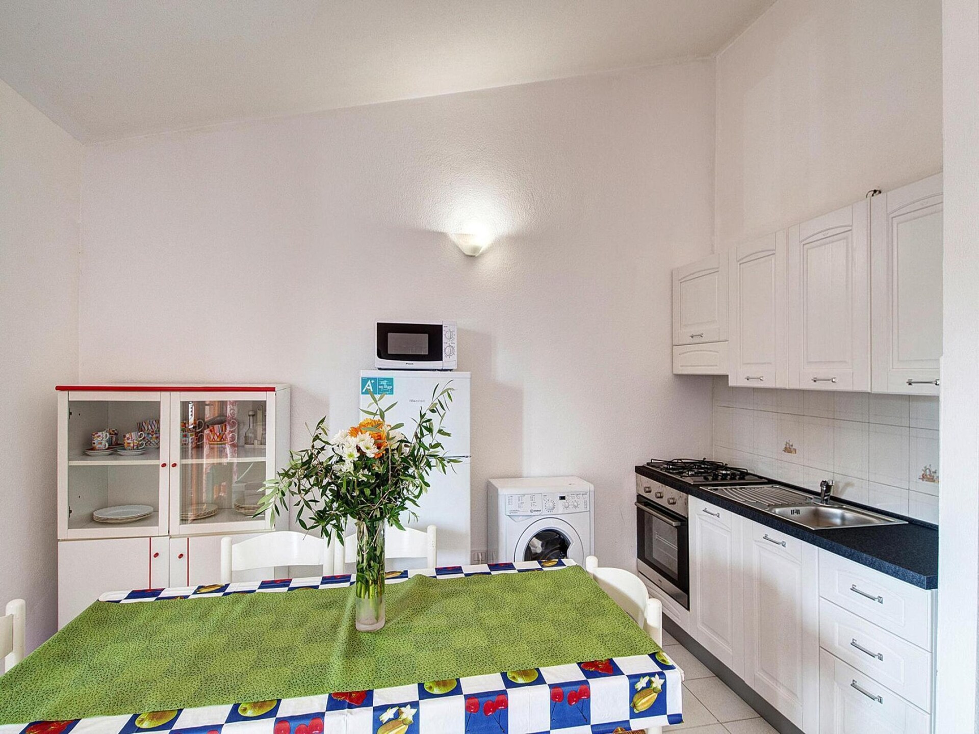 4-persoons appartement in het centrum van San Teodoro - foto 14