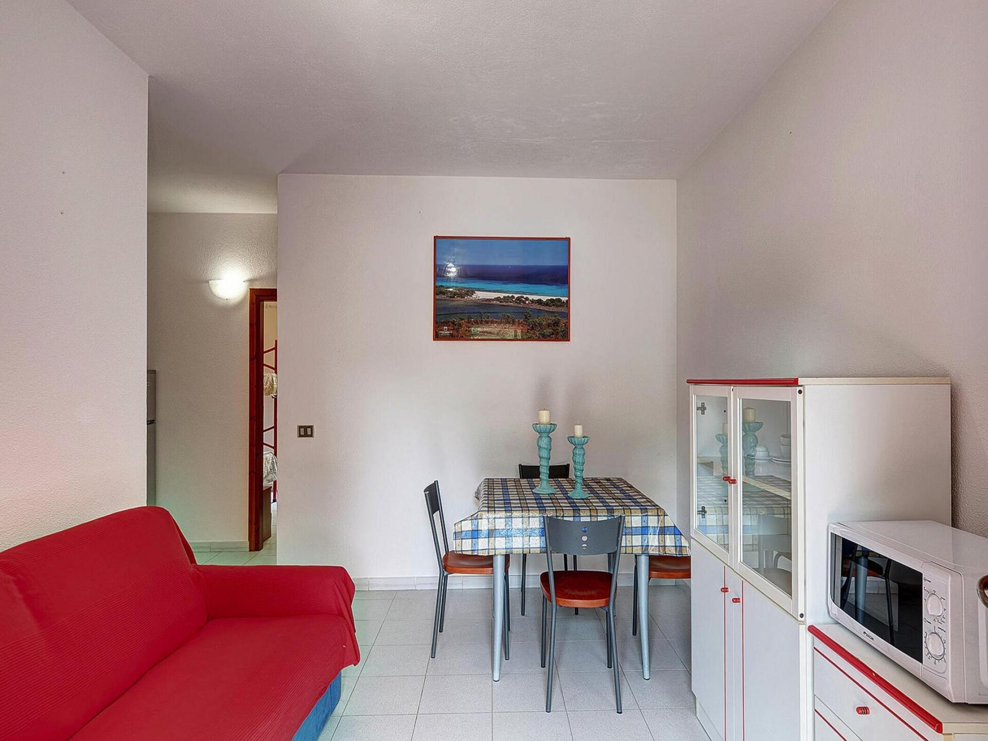 4-persoons appartement in het centrum van San Teodoro - foto 11