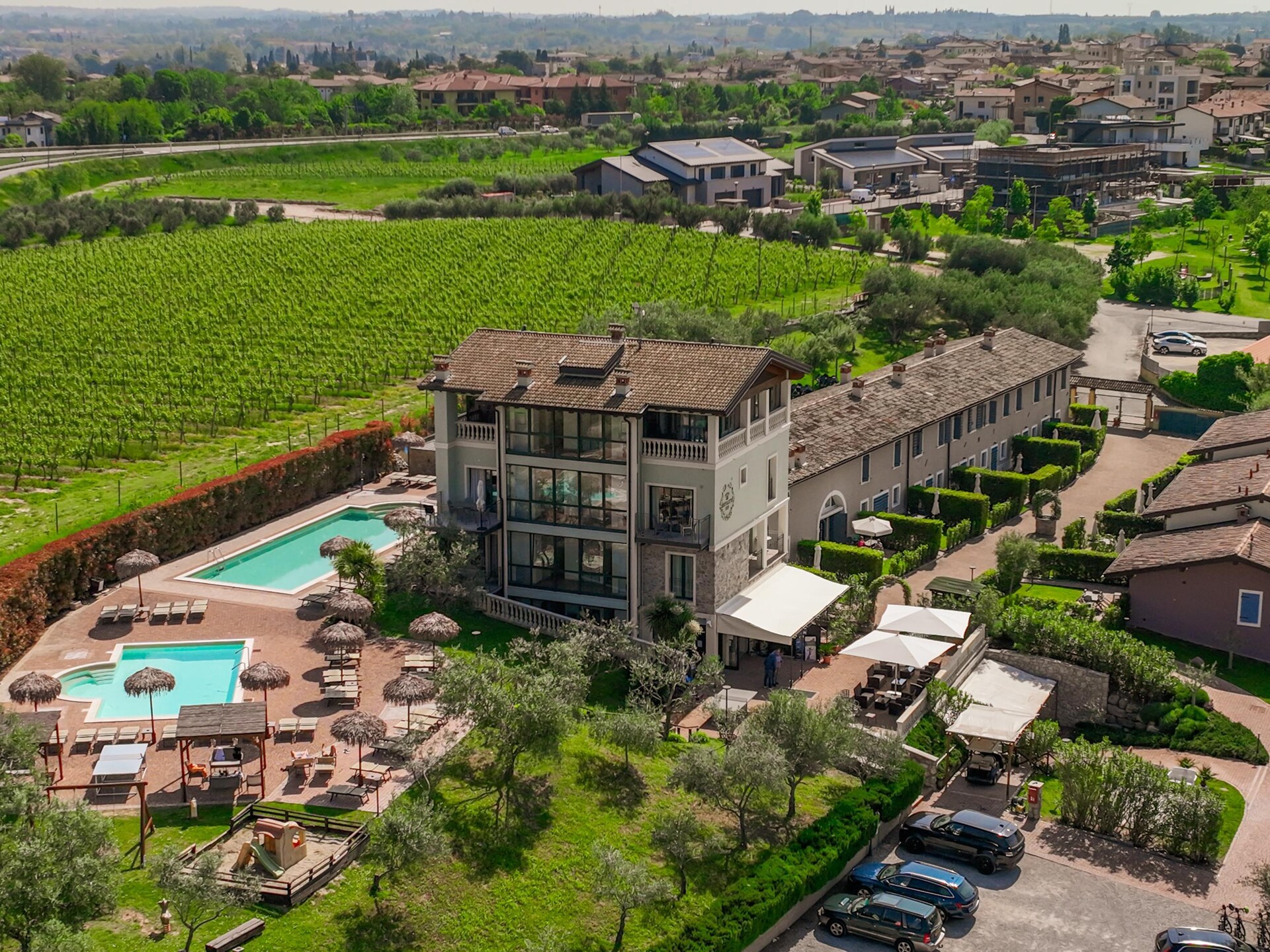 Authentiek appartement op wijnpark La Bertoletta nabij Gardameer - foto 33