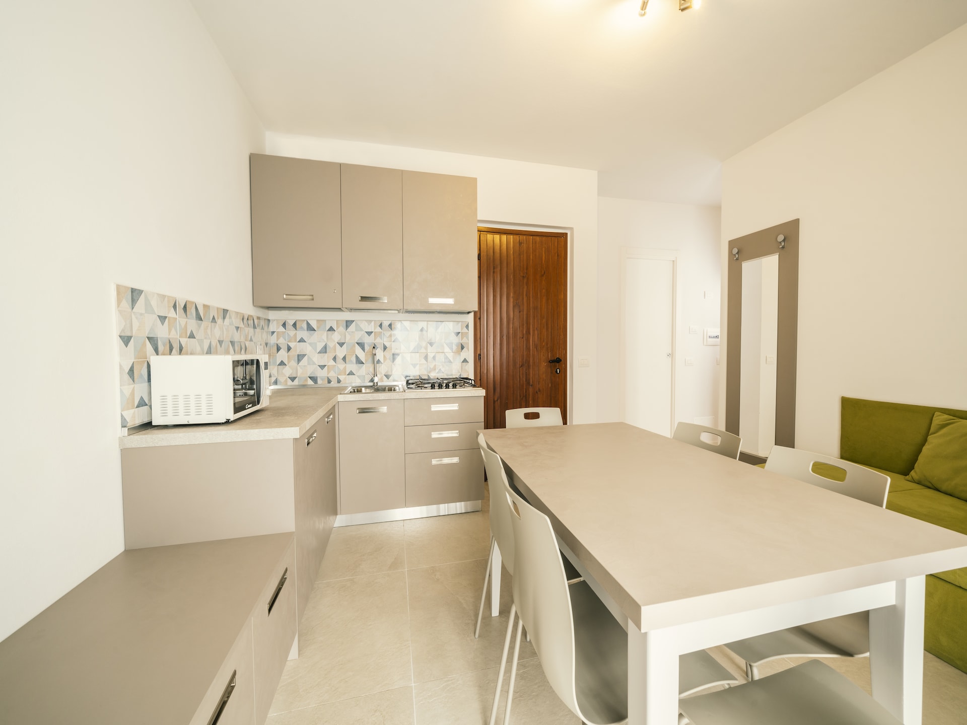 Op 1,0 km van het centrum: ruim appartement in Tignale - foto 9