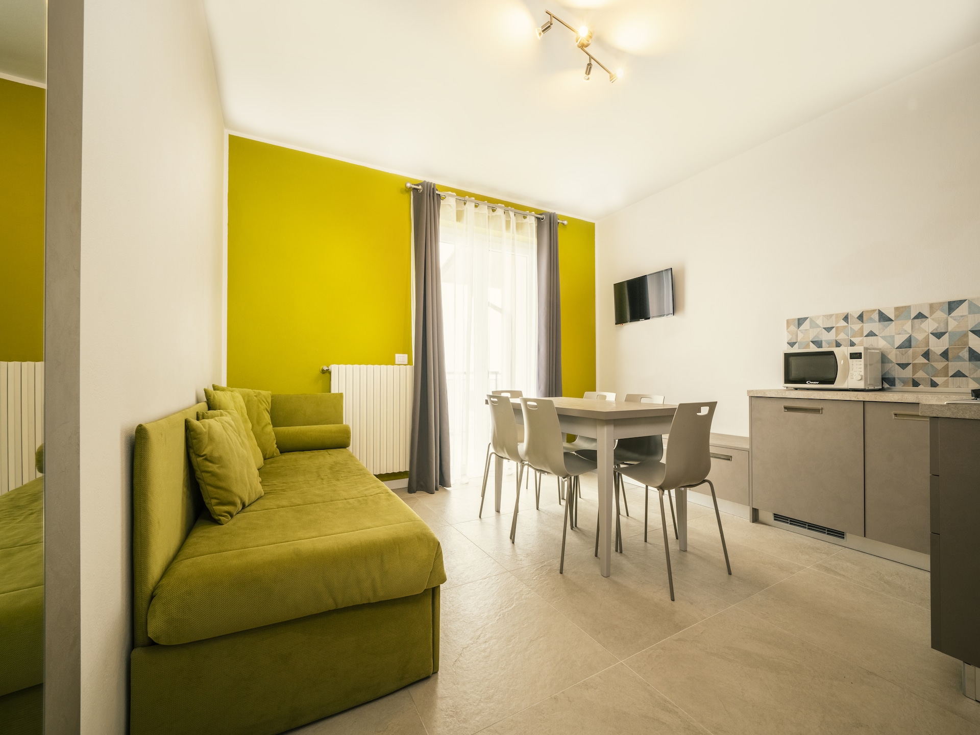 Op 1,0 km van het centrum: ruim appartement in Tignale - foto 5