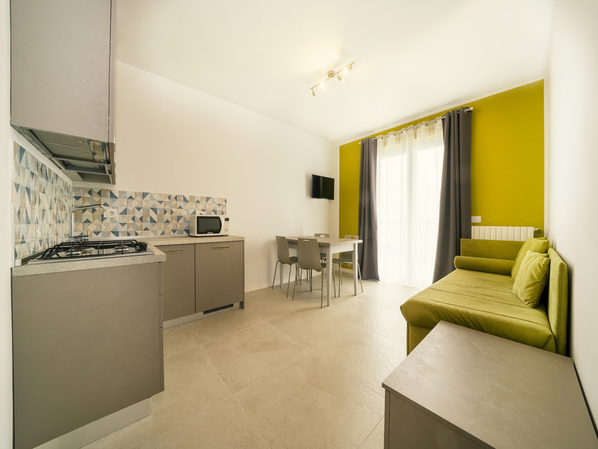 Op 1,0 km van het centrum: ruim appartement in Tignale - foto 6