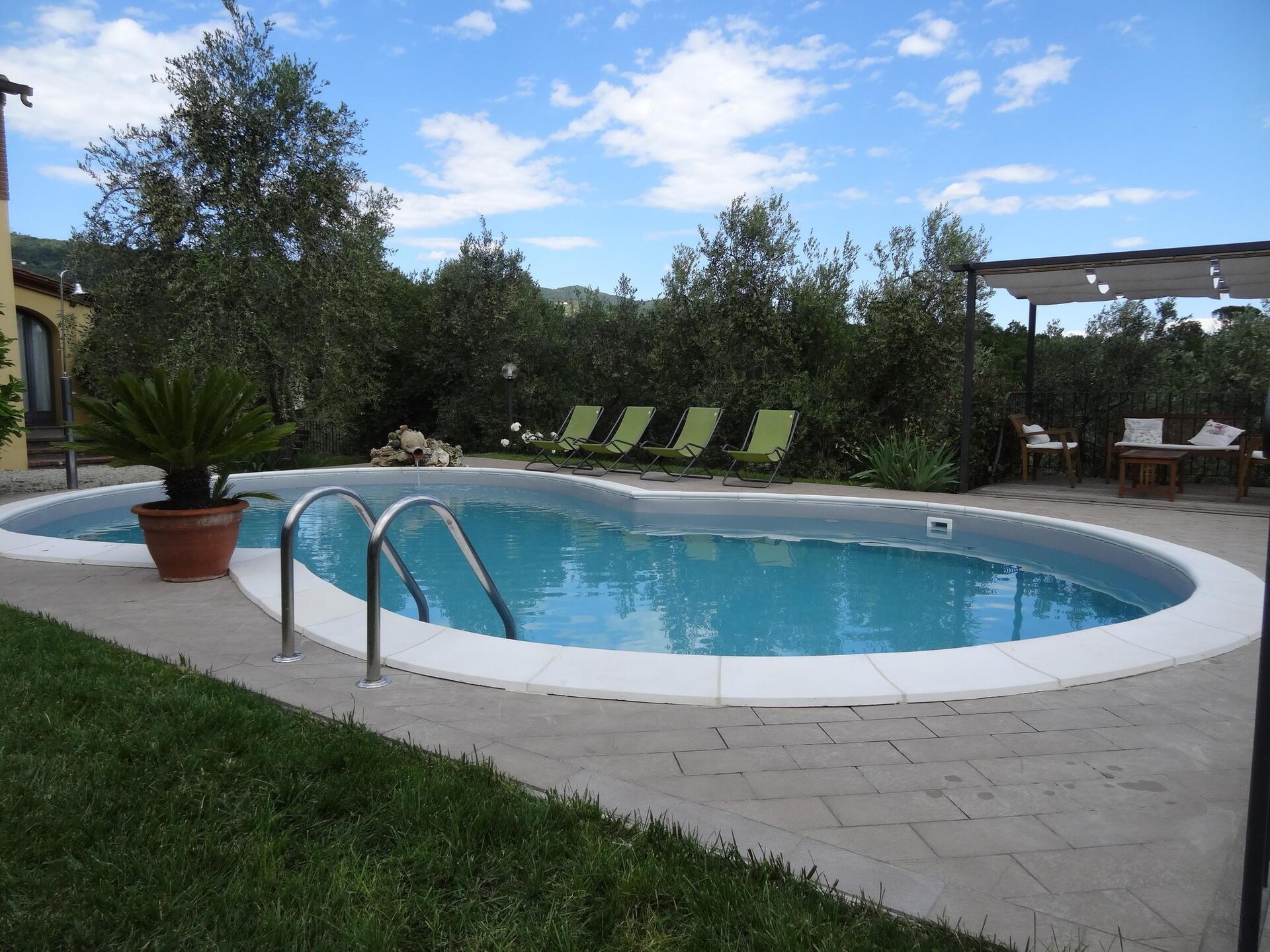 Authentiek Toscaans vakantiehuis met privézwembad nabij Vinci - foto 5