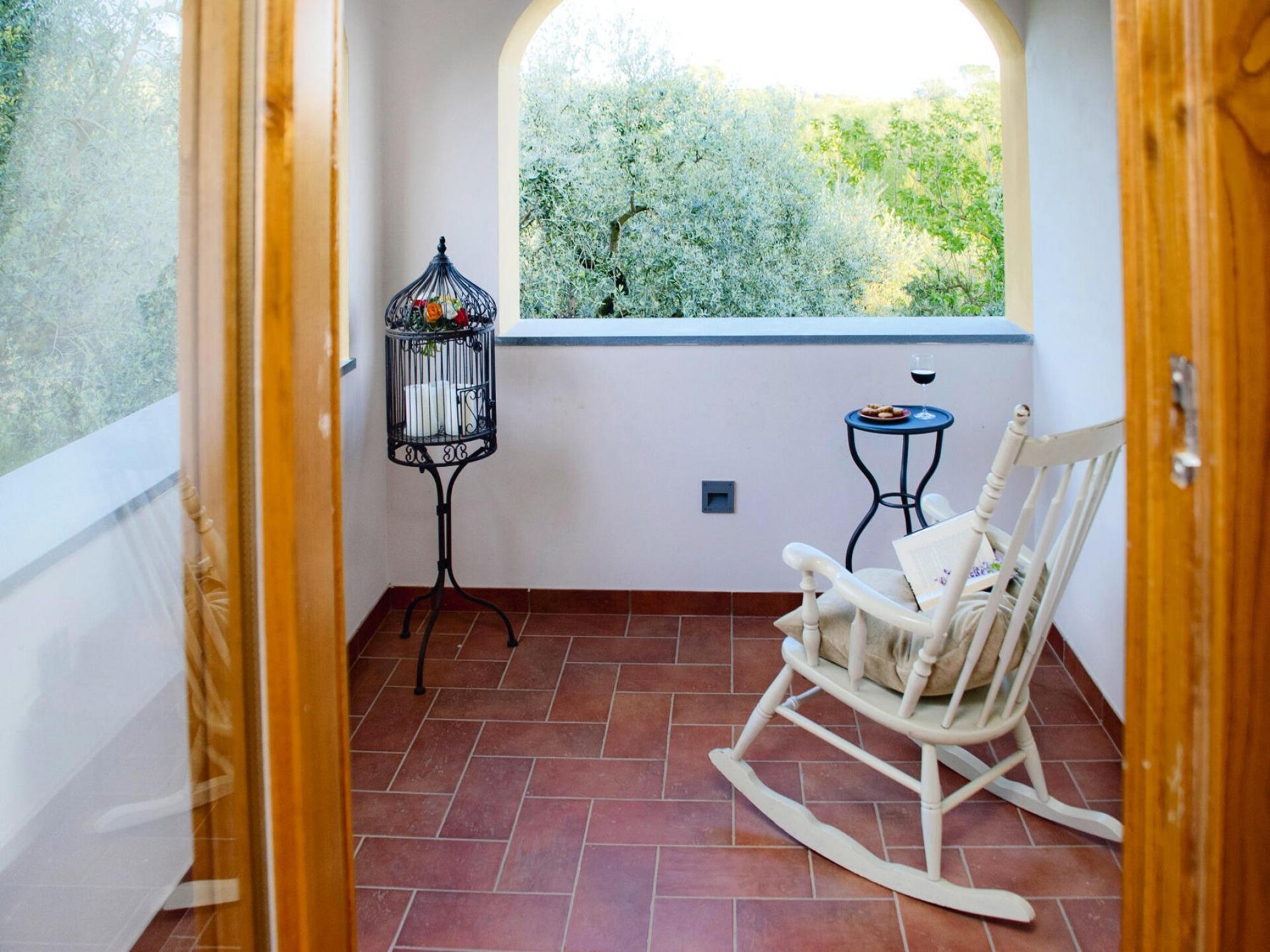 Authentiek Toscaans vakantiehuis met privézwembad nabij Vinci - foto 8